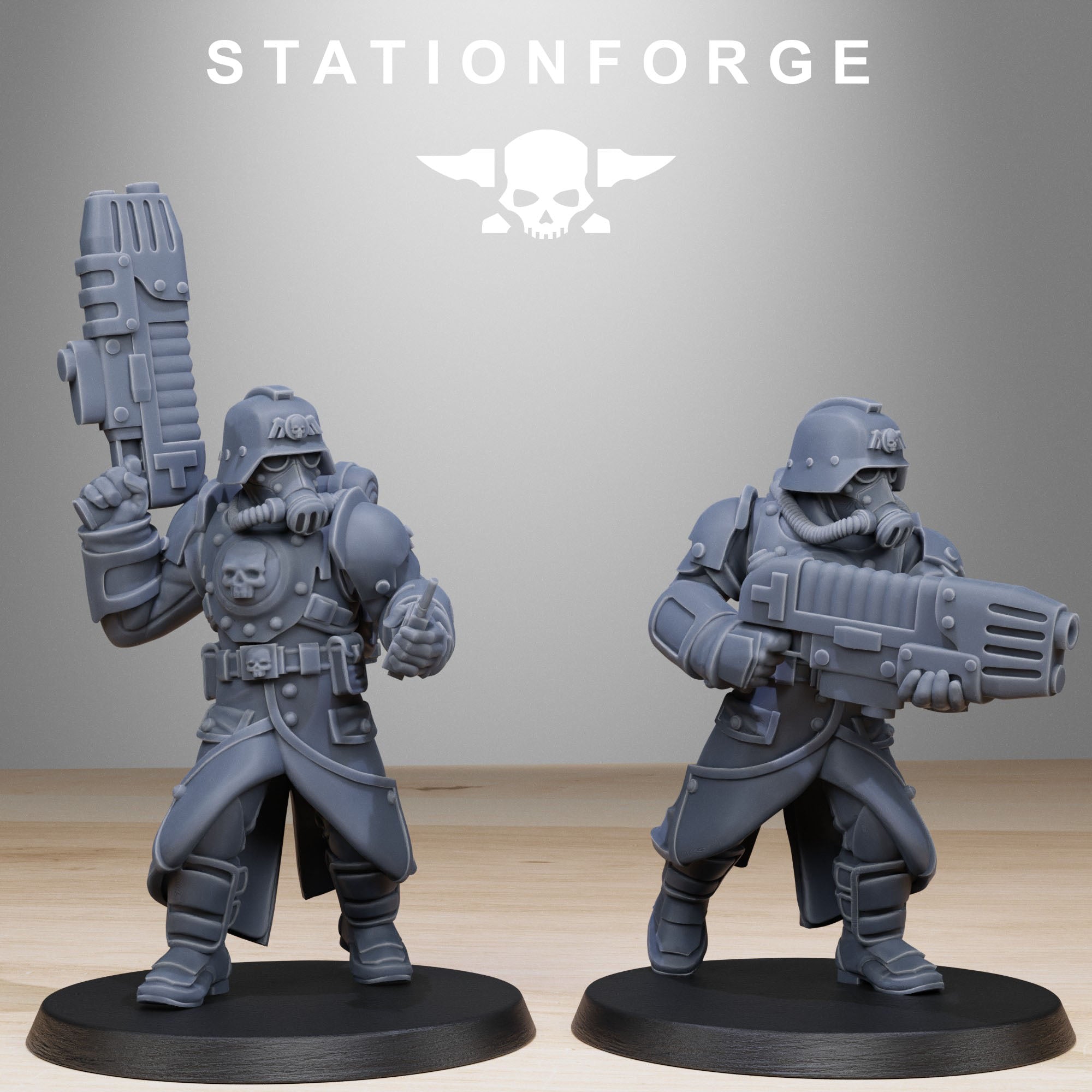 Grimguard: Bombardiers