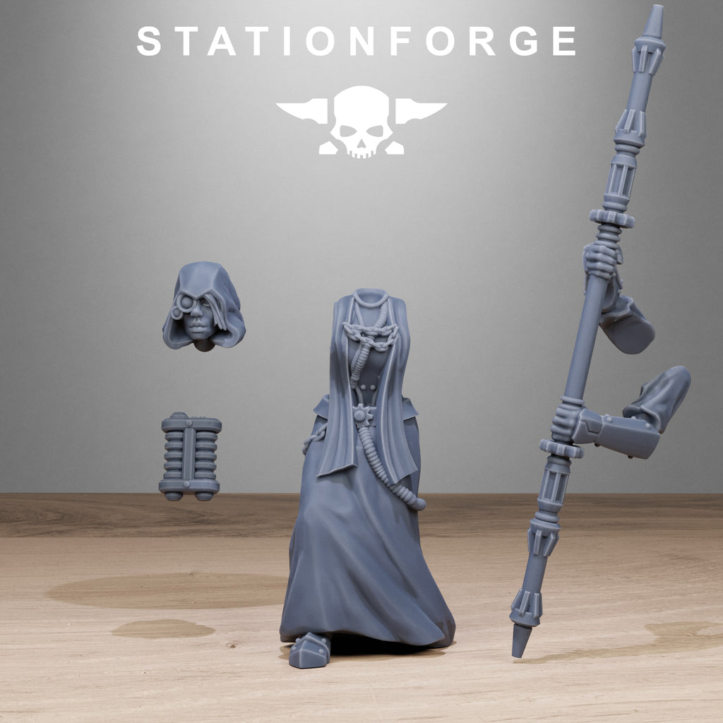 Scavenger: Sister Priests