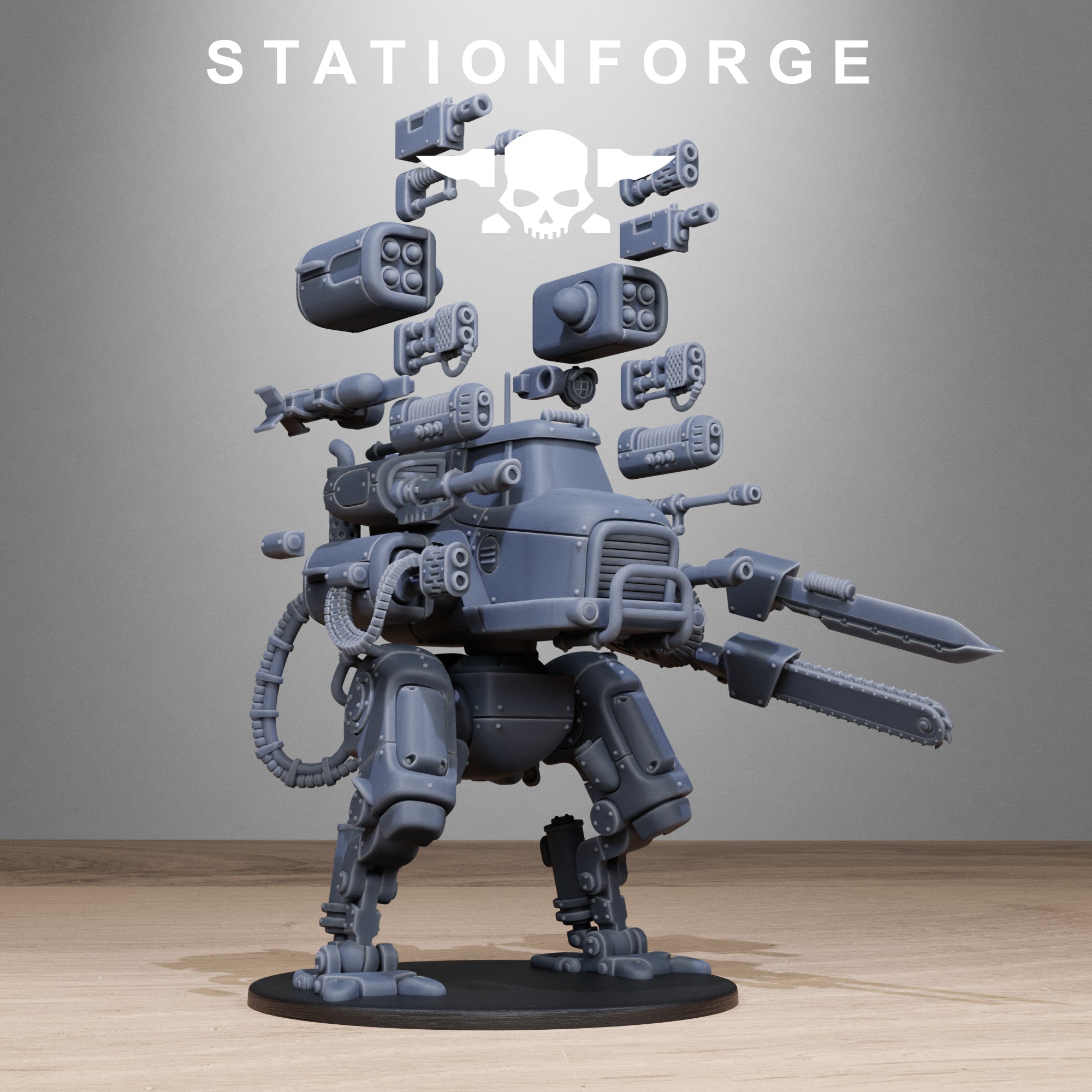 Freeguard: Walker