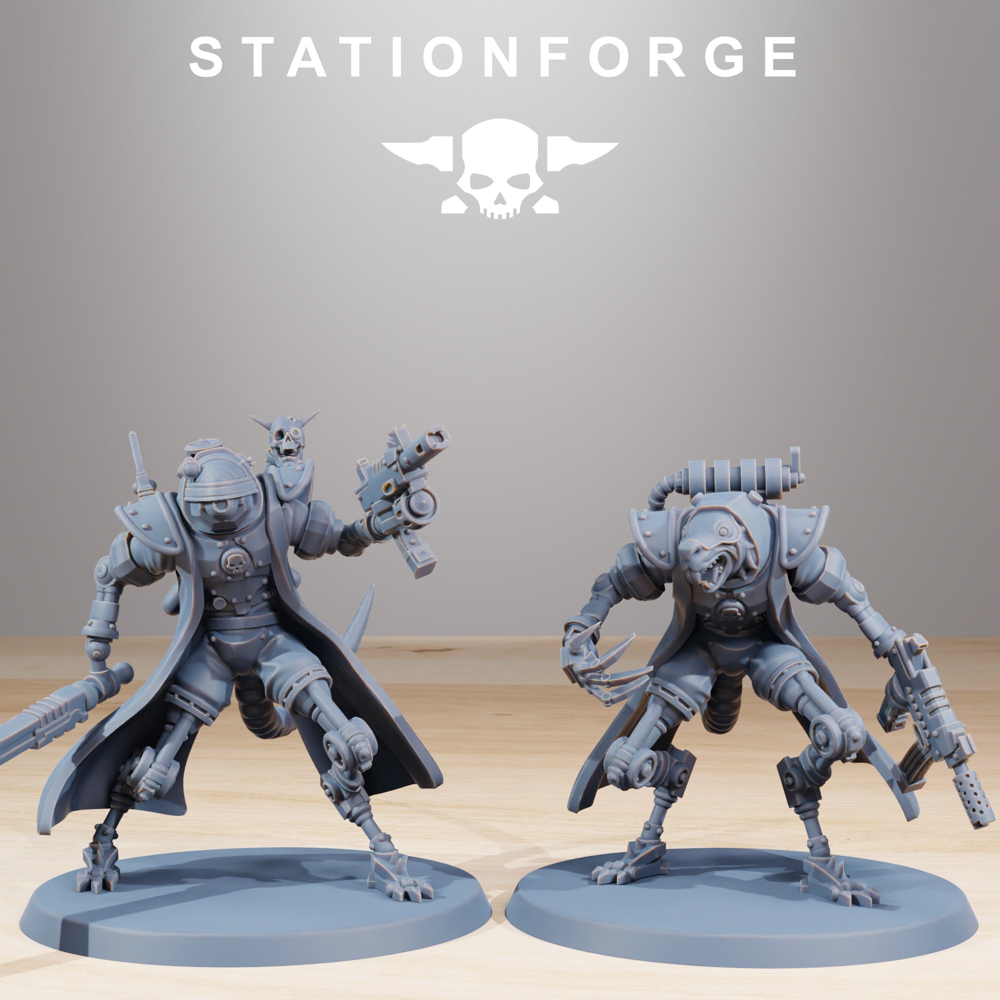 Raticus: Curdsters