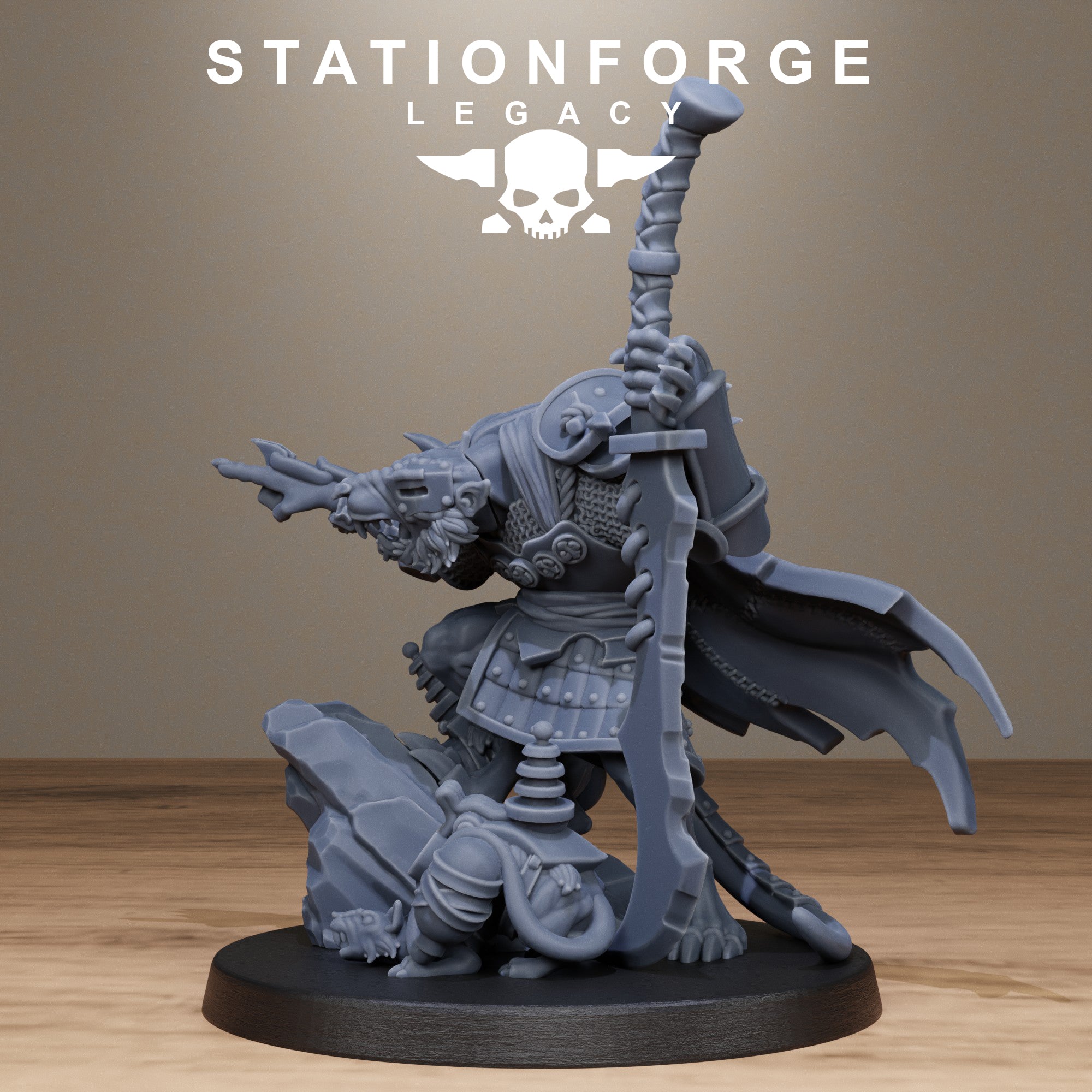 Rotfang: Master