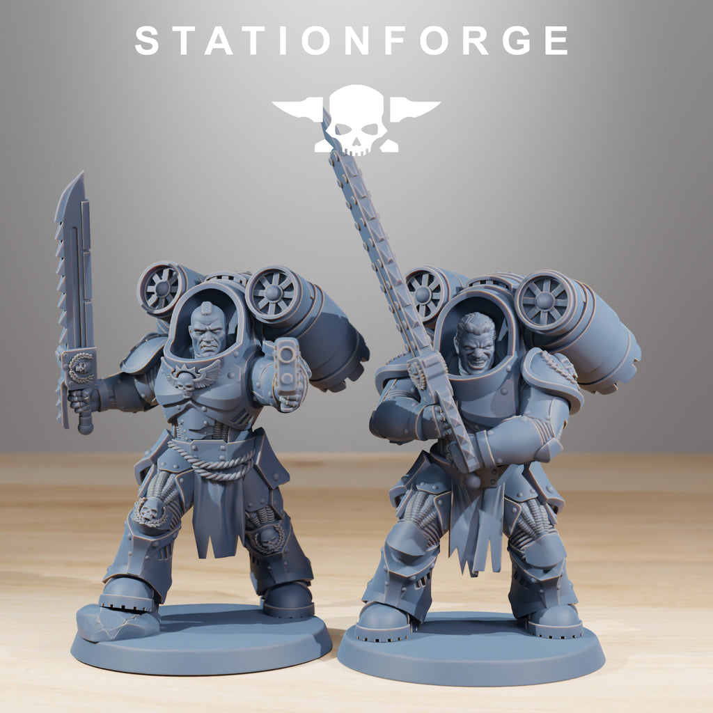 Socratis: Deviators