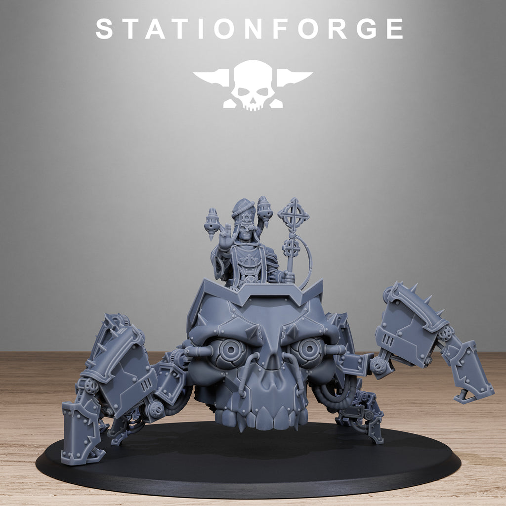 Scavenger: Lectern Walker