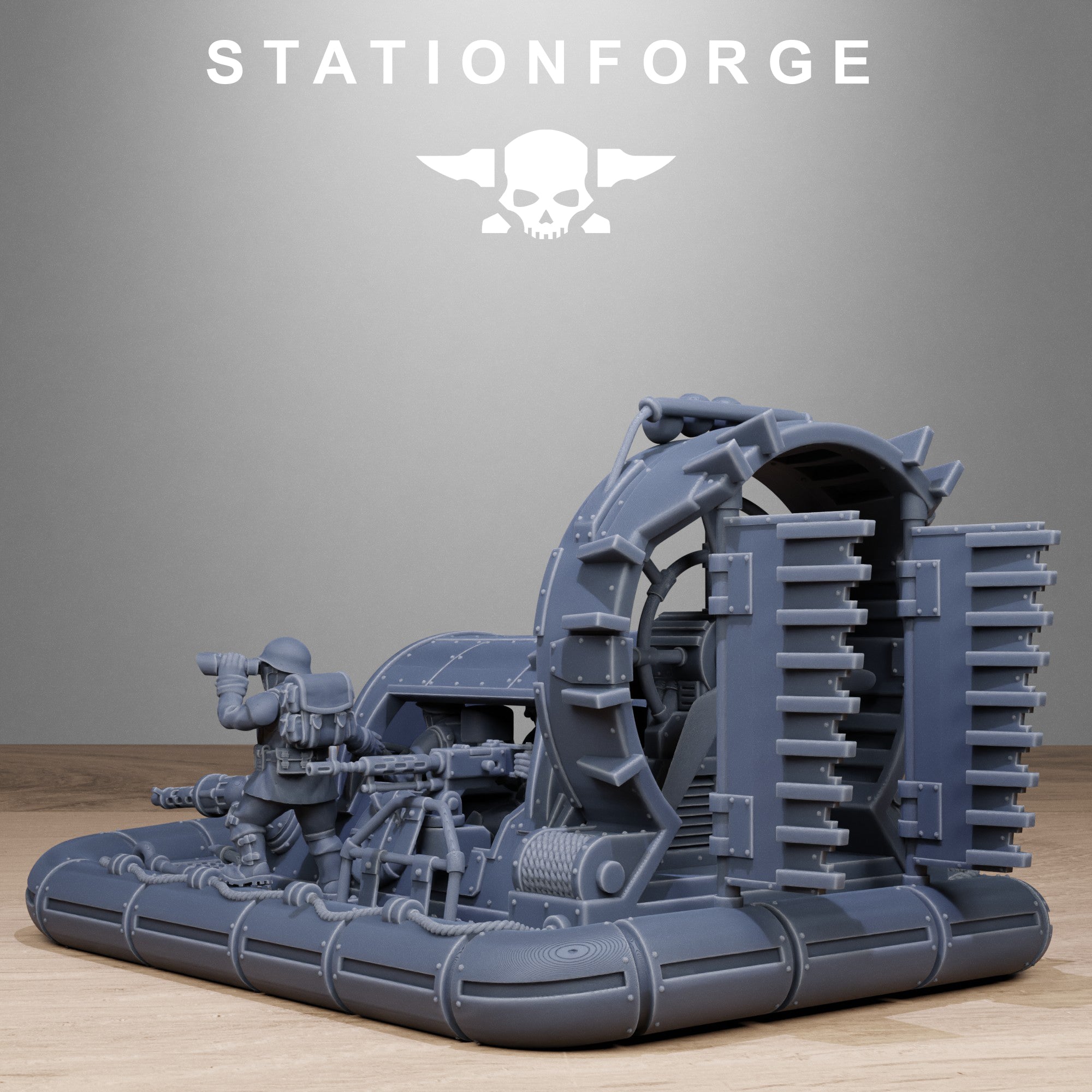 Freeguard: HoverCraft