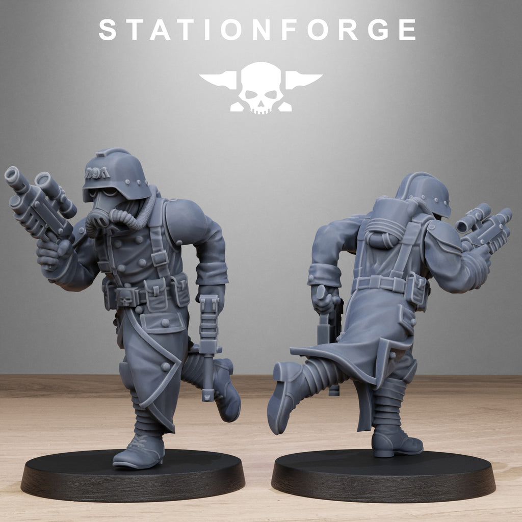 Grimguard: Shovel Trenches