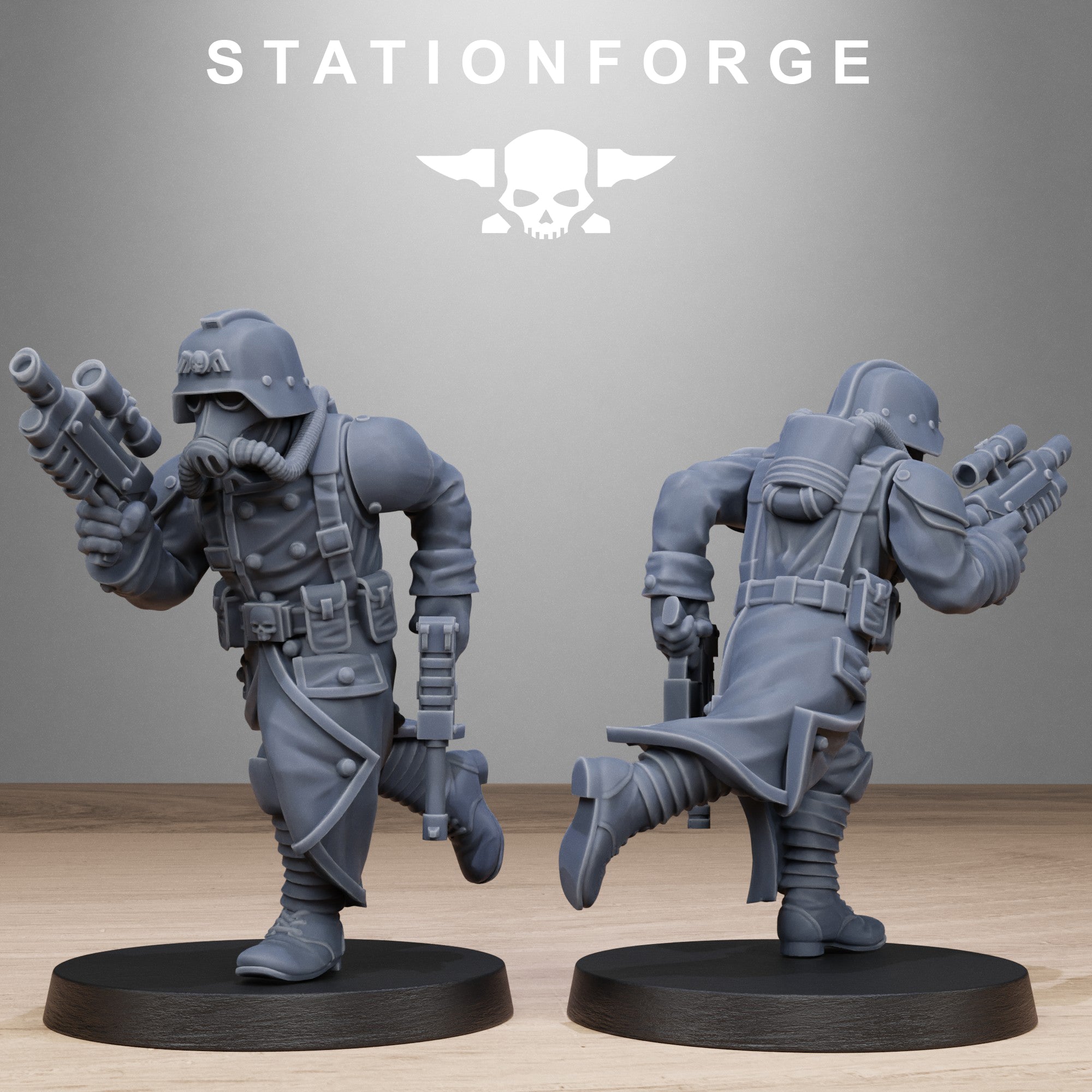 Grimguard: Shovel Trenches