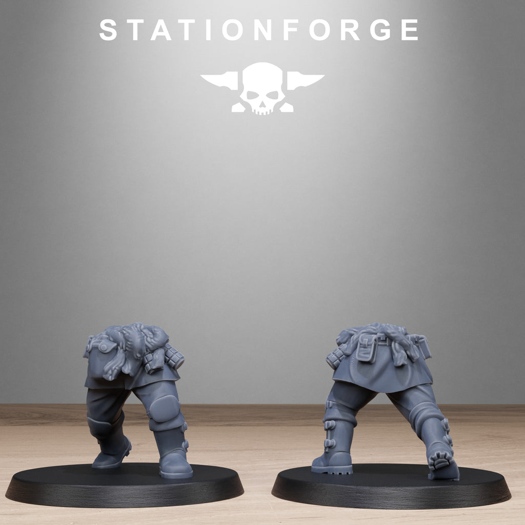 Freeguard: Fallen
