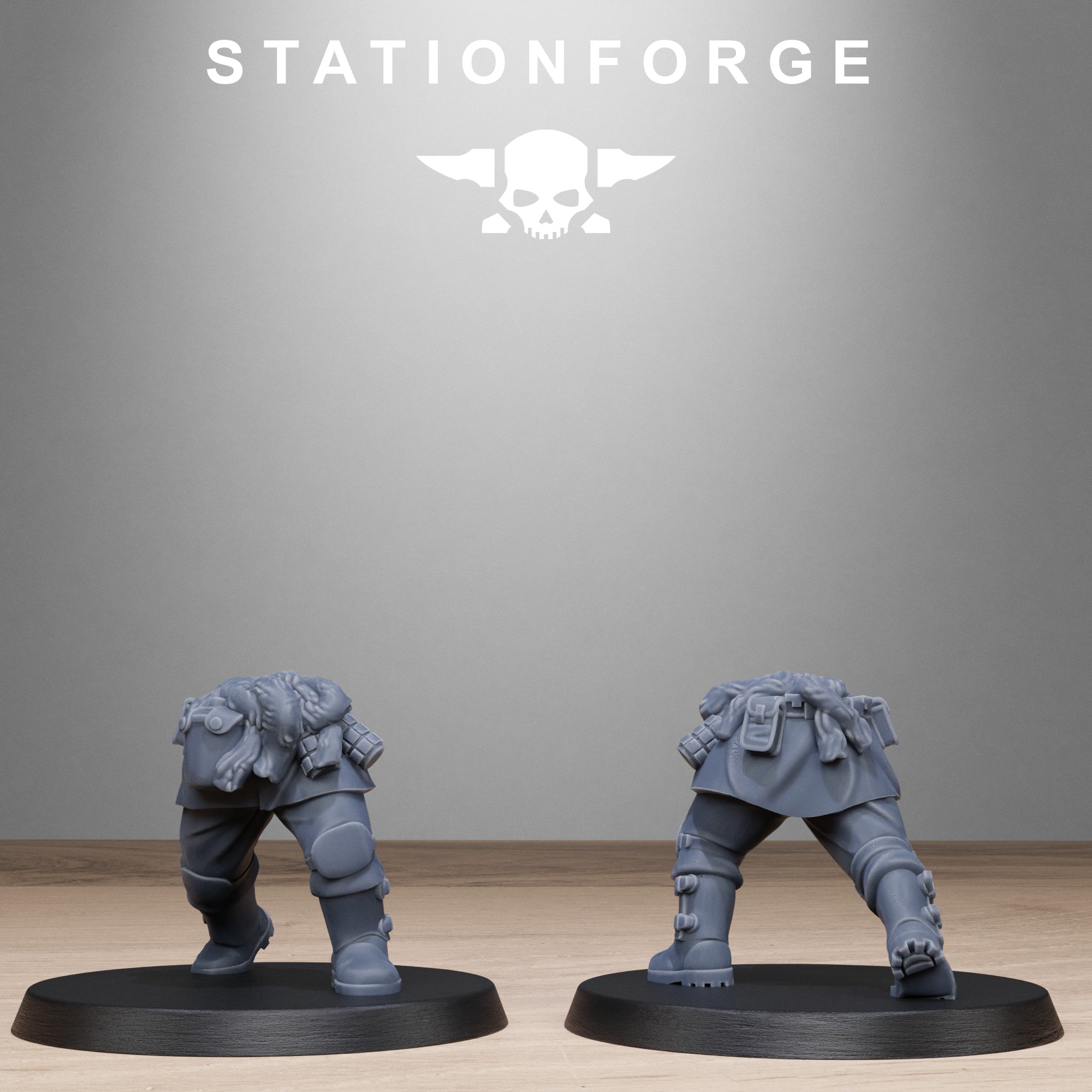 Freeguard: Fallen