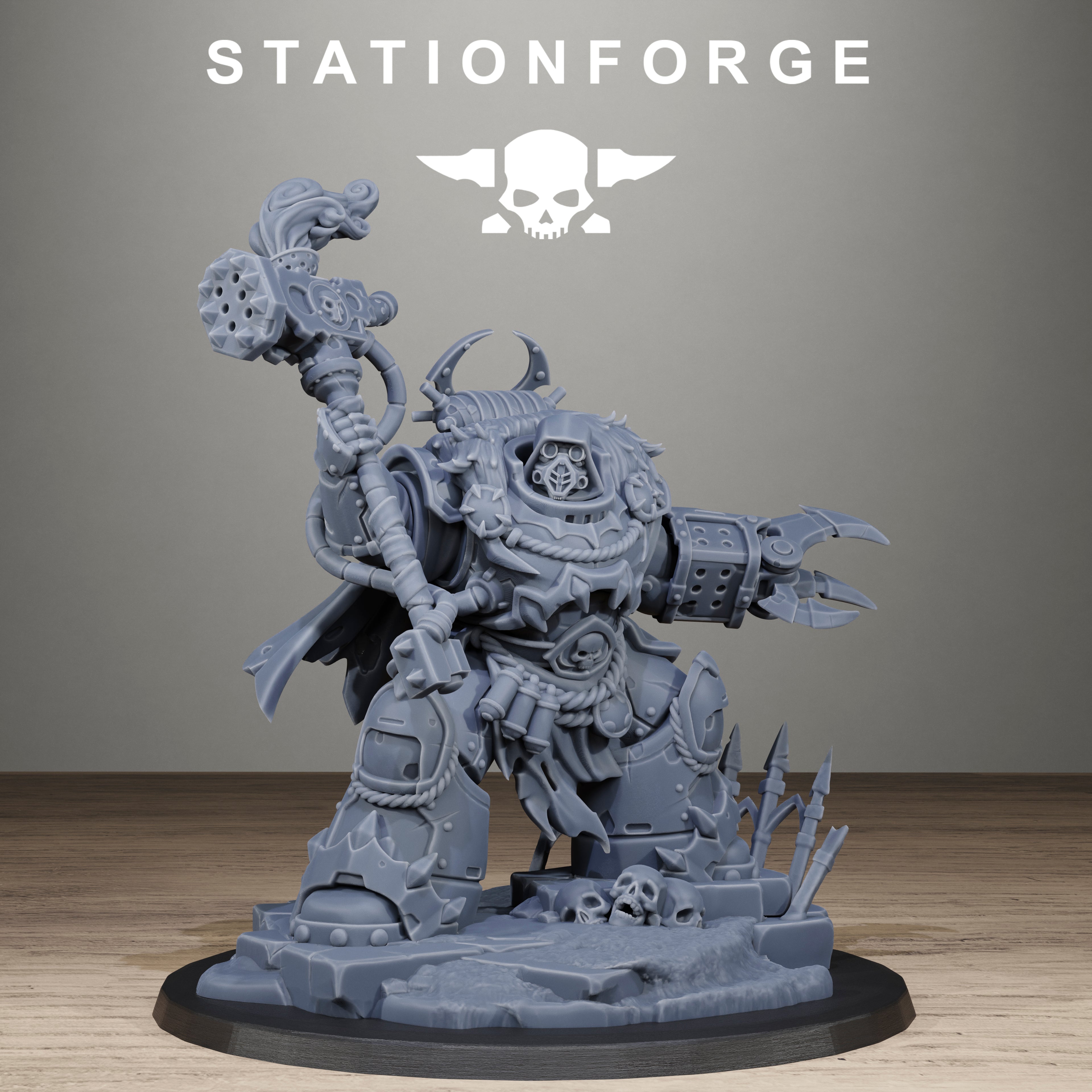 Corrupted: Zorvan Lord