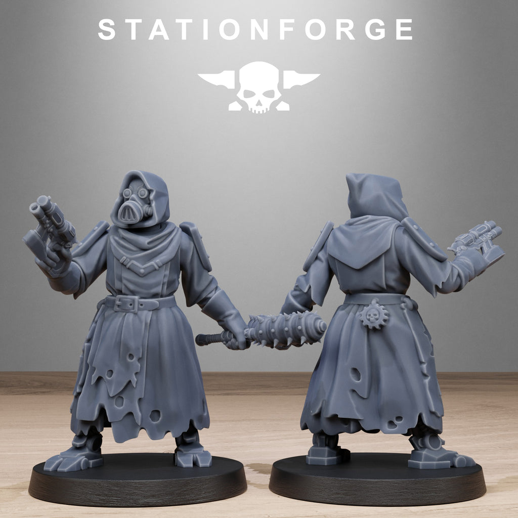 Scavenger: Executioners