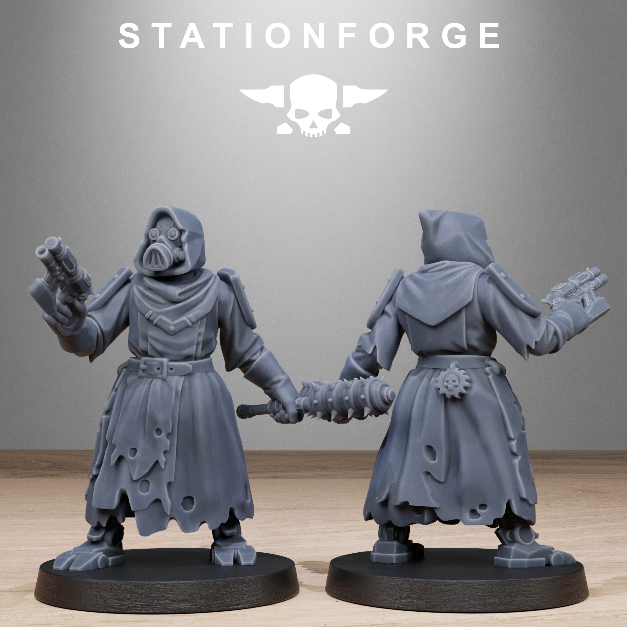Scavenger: Executioners