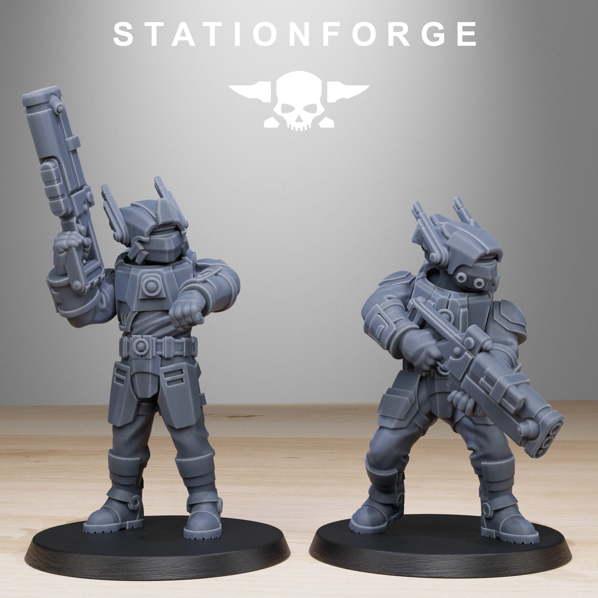 Tarion: Assault Squad