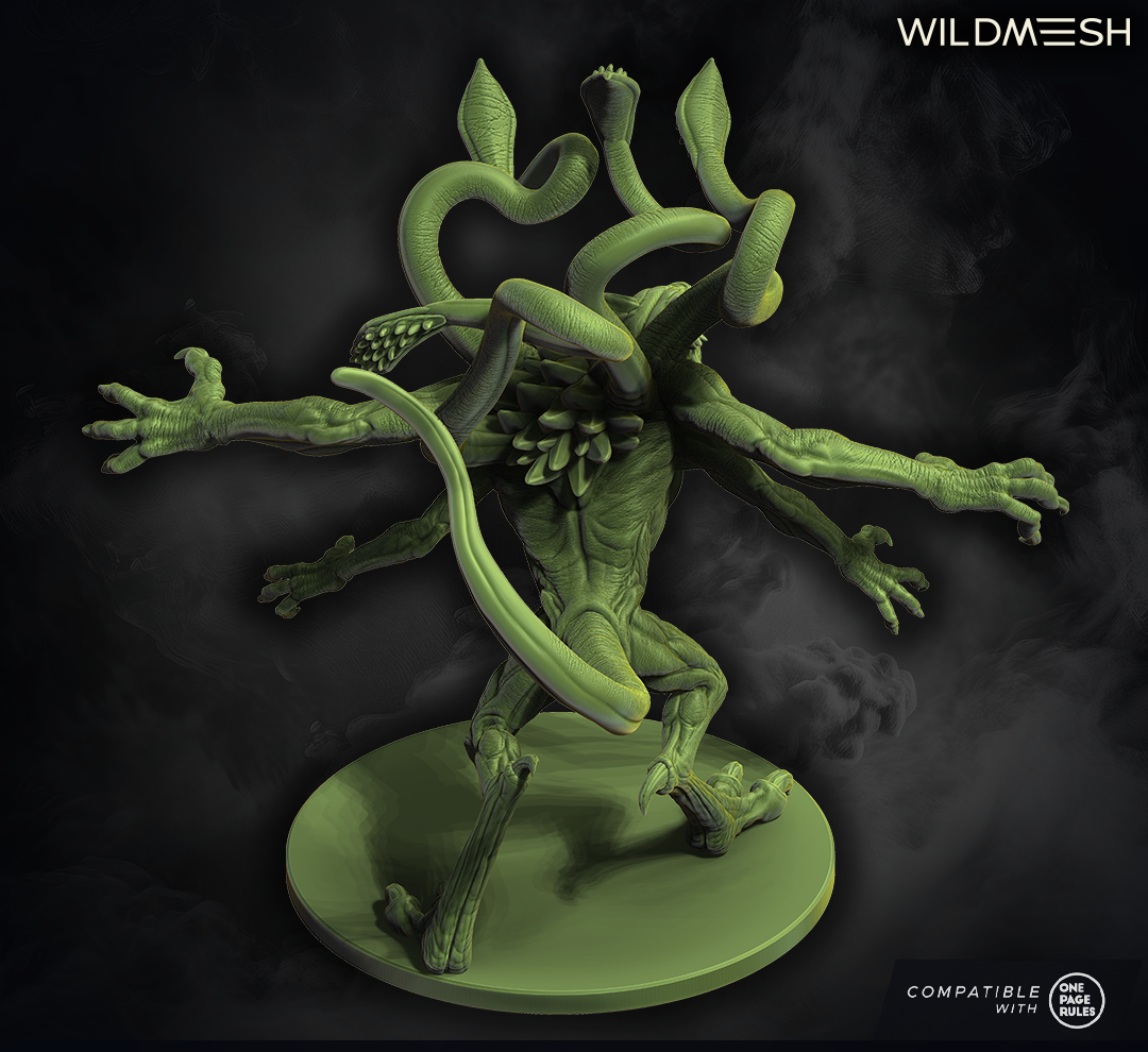 Fantasy: Shuffle Monster Level 10