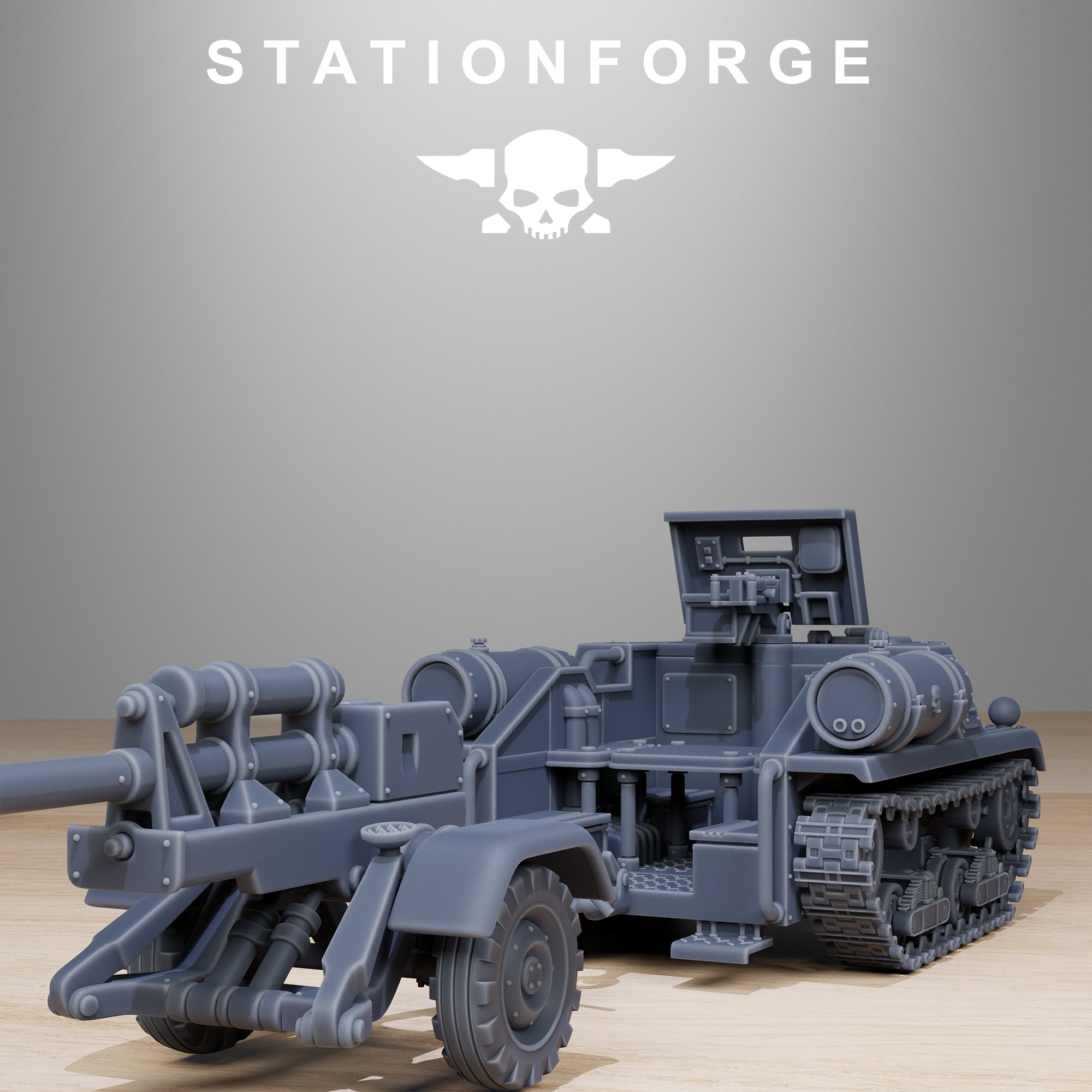 Grimguard: Tankette