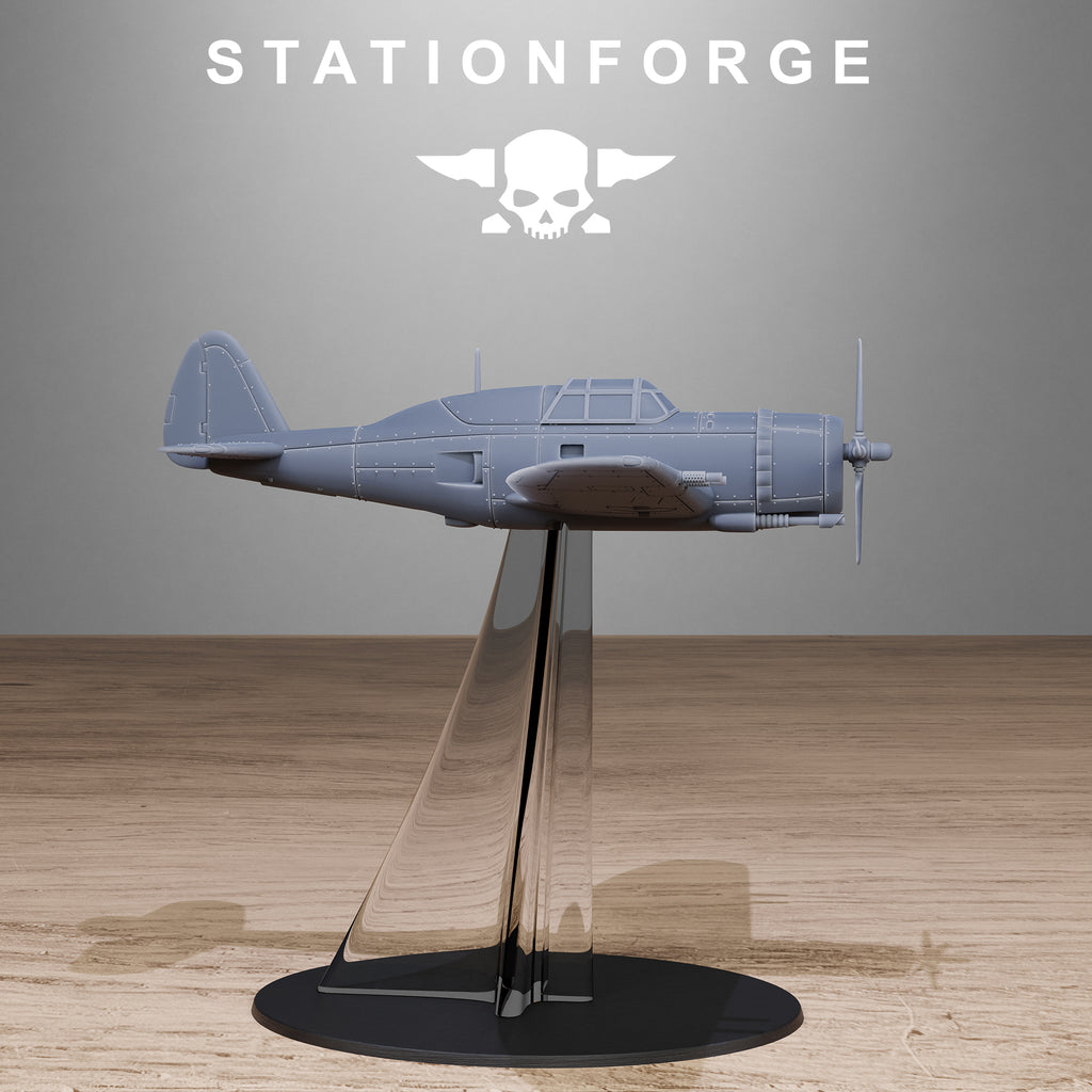Freeguard: ThunderBolt