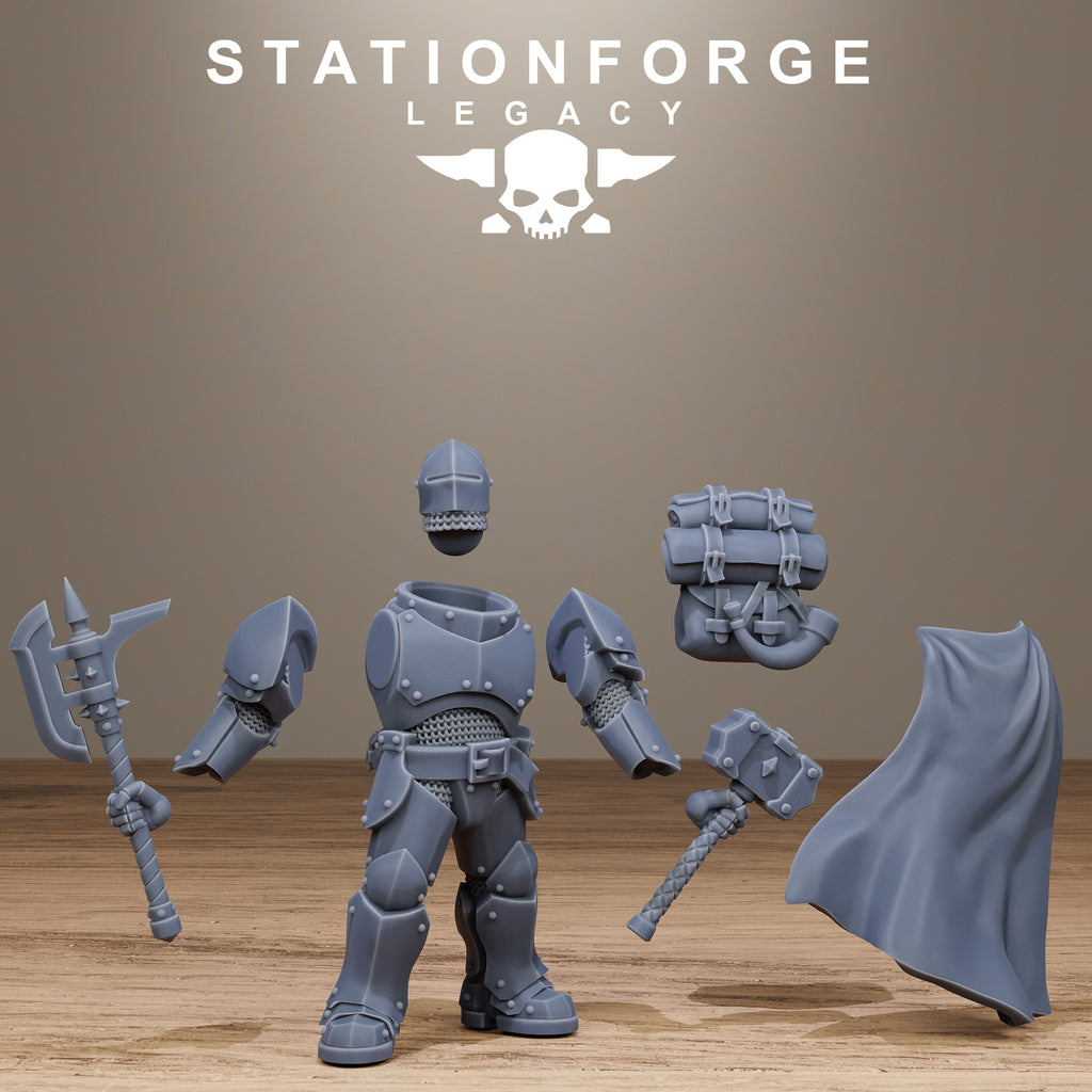 Solaris: Infantry