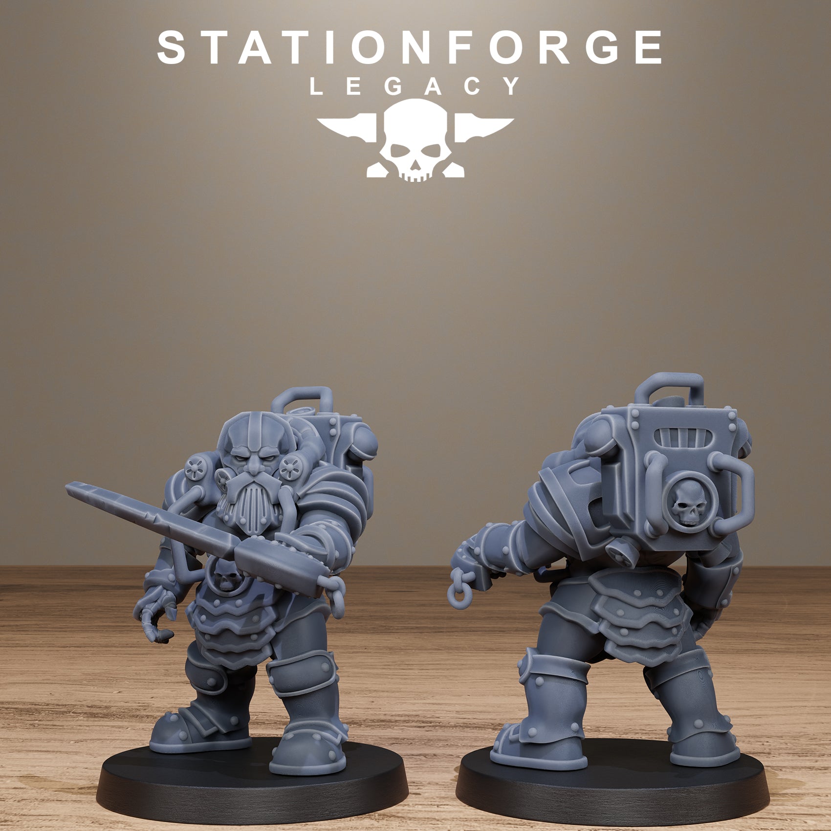 Ironvale: Infantry