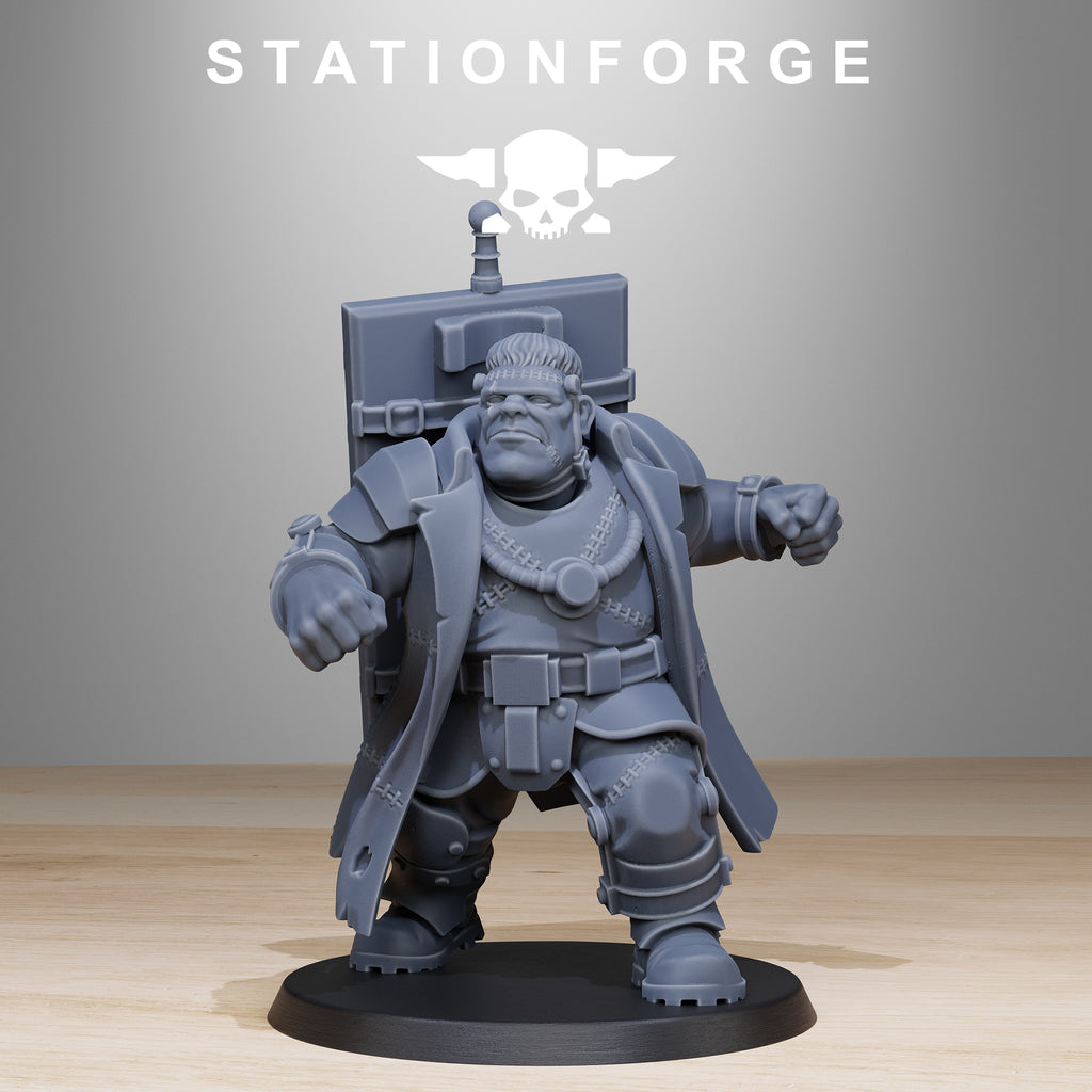 Grimguard: Mutantstein