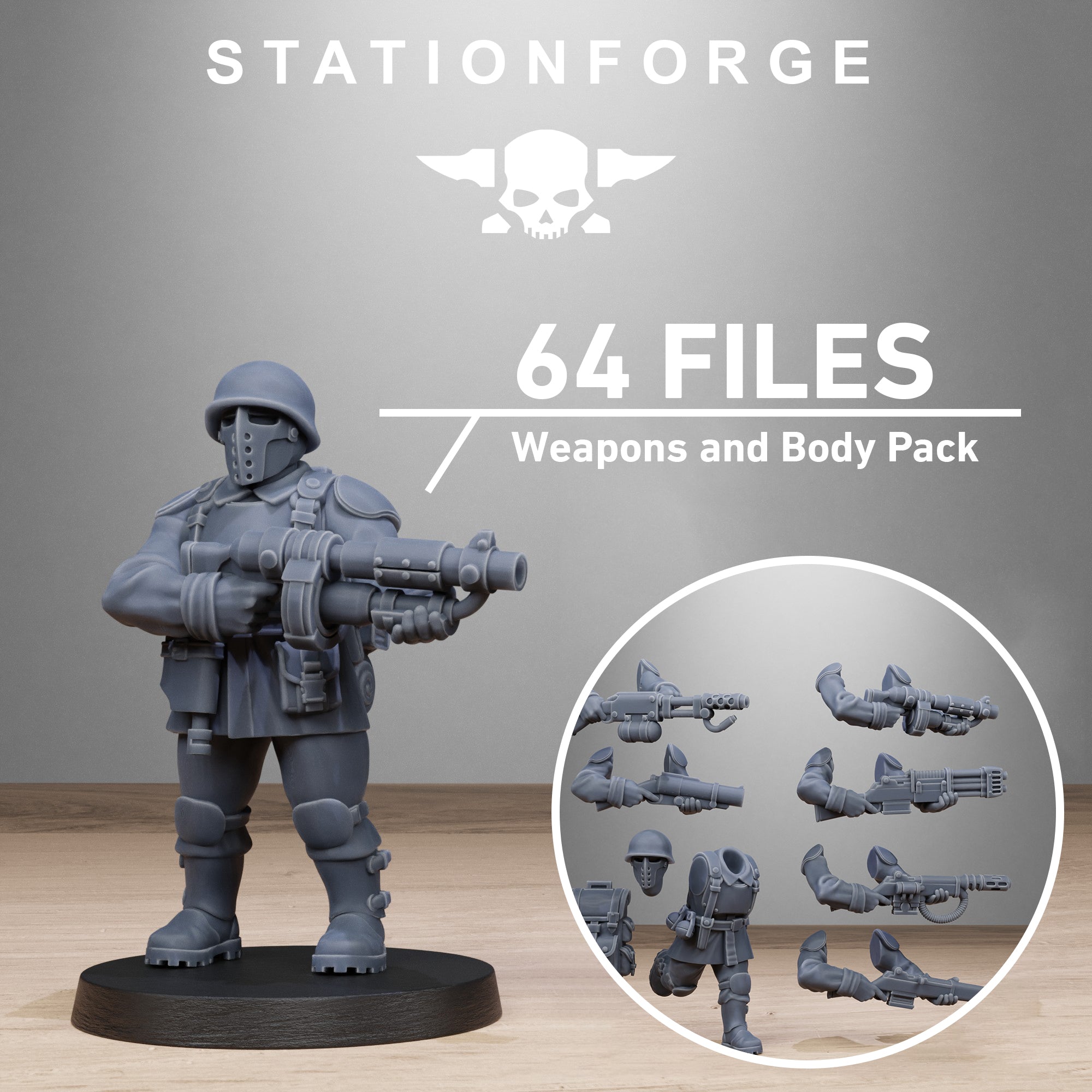 Freeguard: Builder Kit