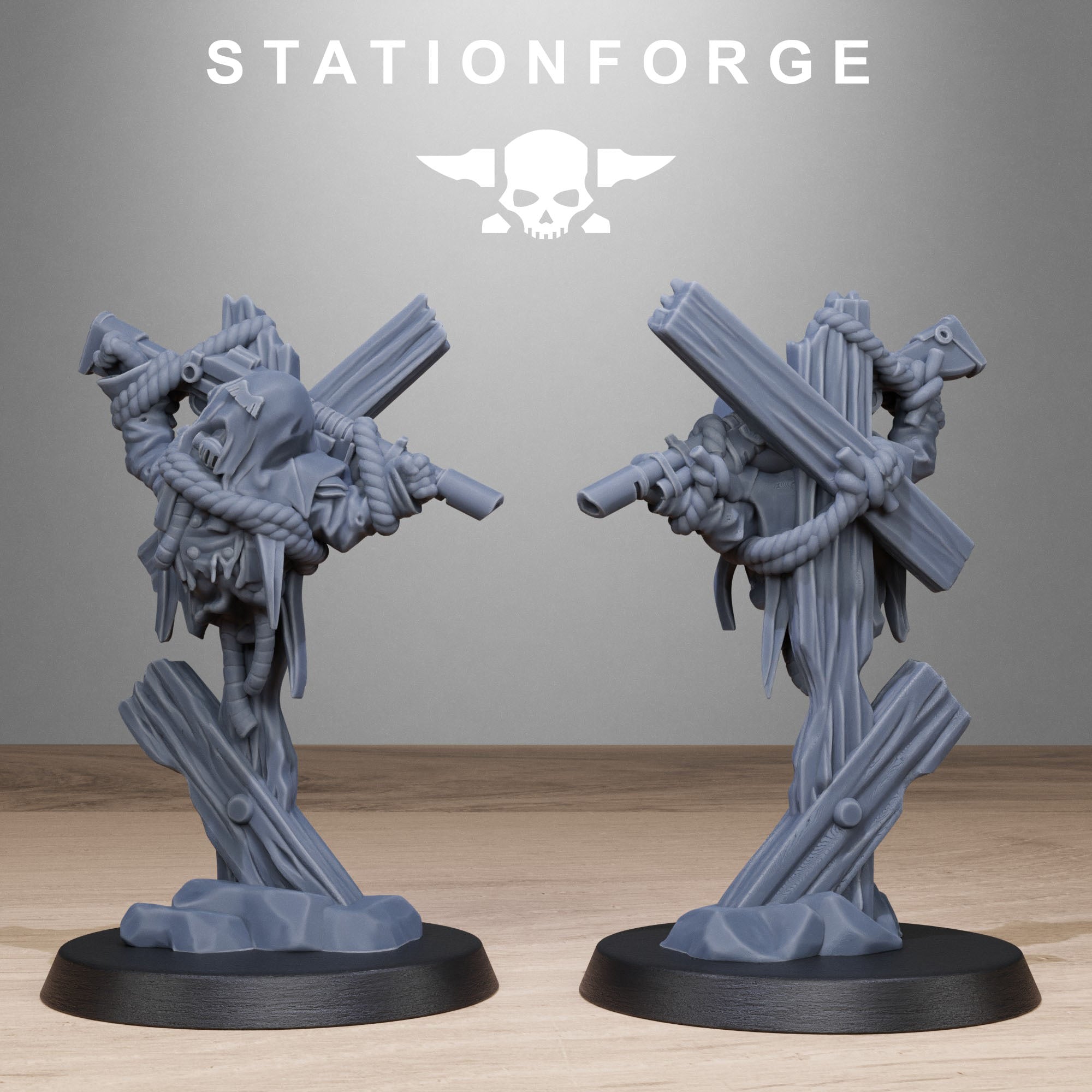 Grimguard: Objective Markers