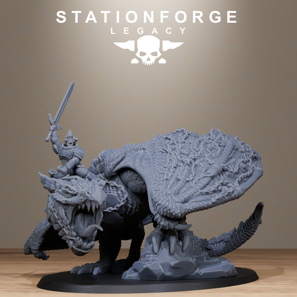 Solaris: Dragon