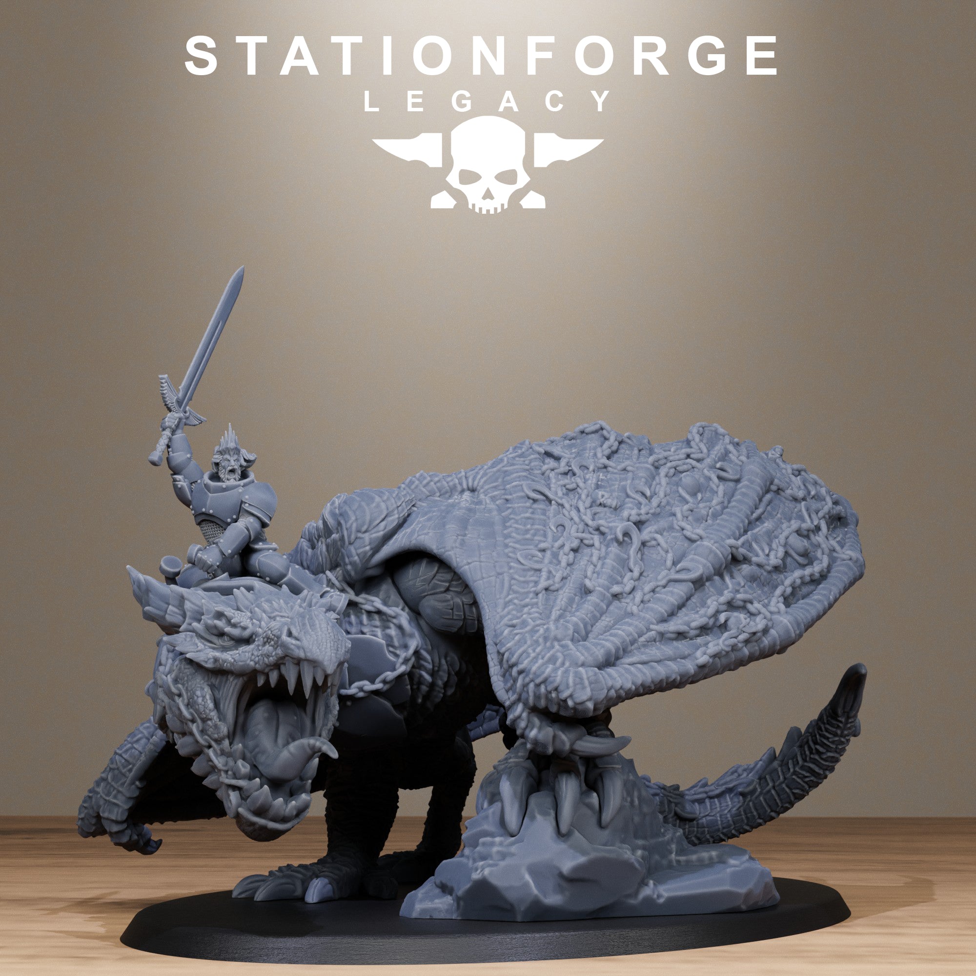 Solaris: Dragon