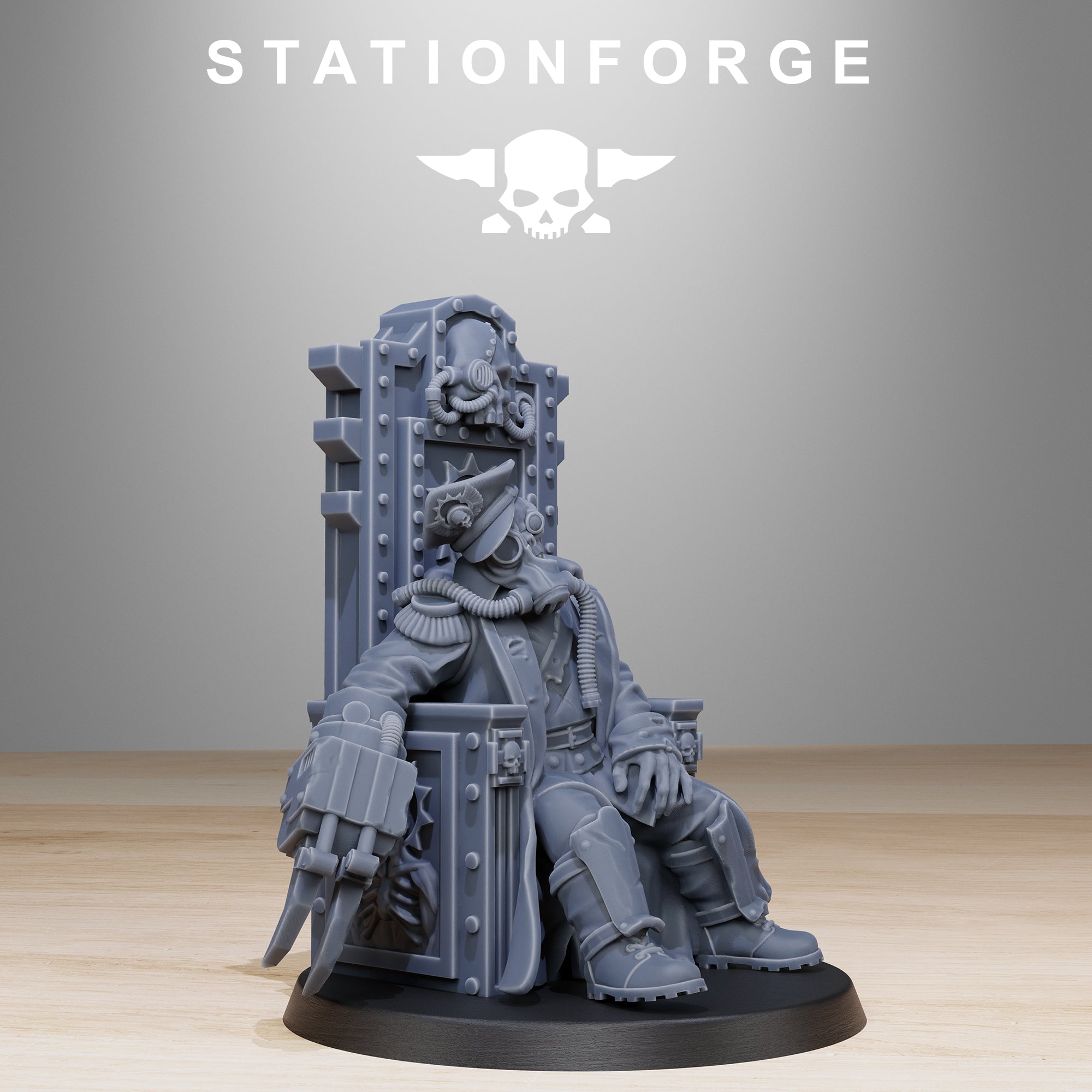 Grimguard: The Fallen Officer
