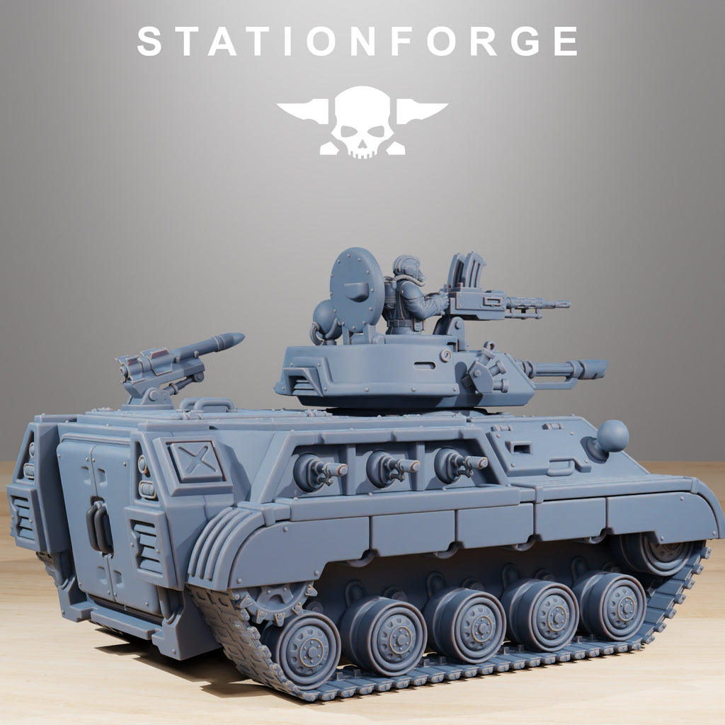 Grimguard: Support Tank