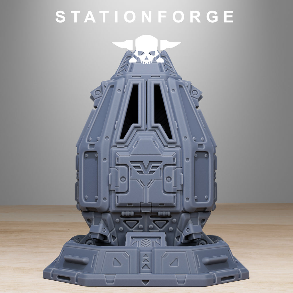 Vaskar: Drop Pod