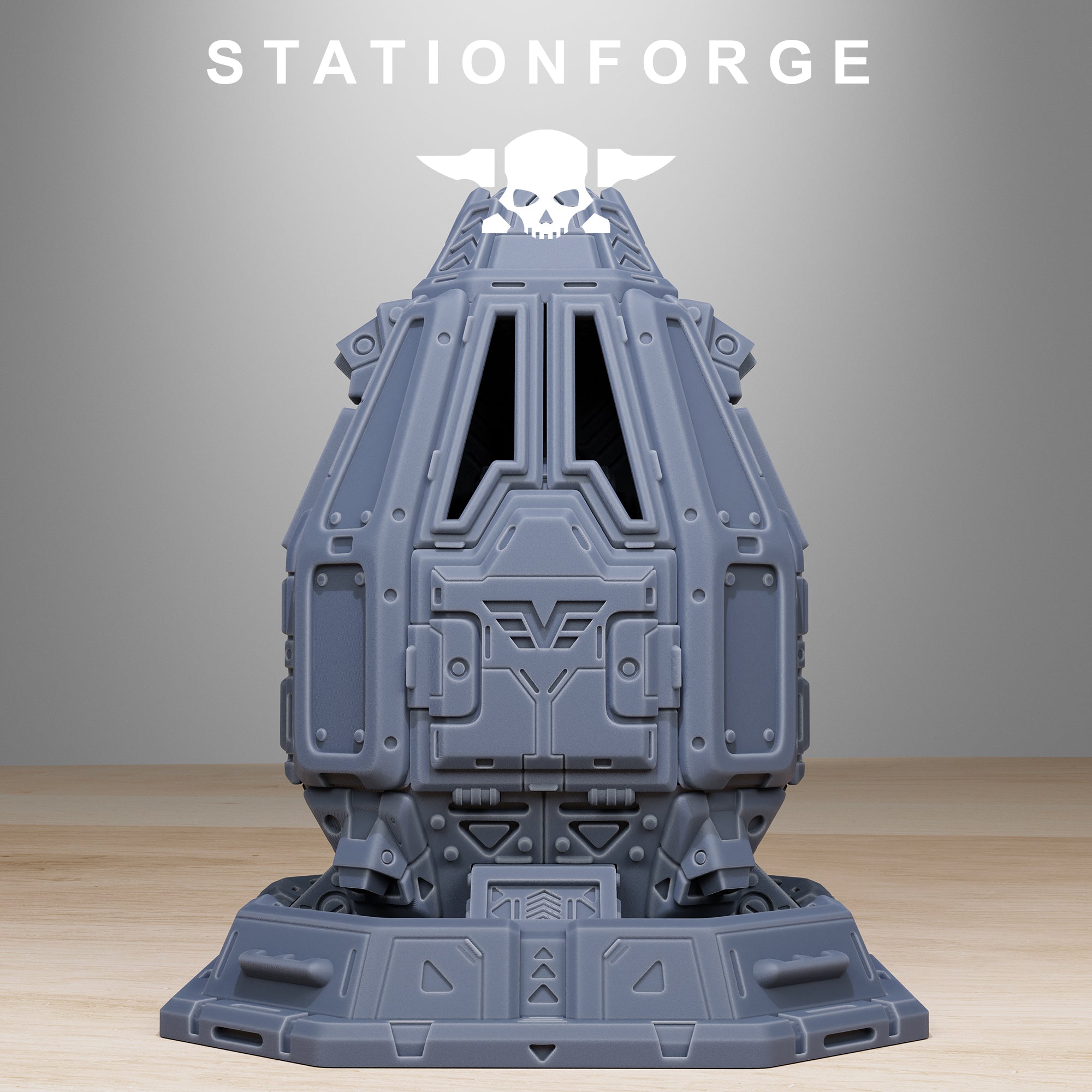 Vaskar: Drop Pod