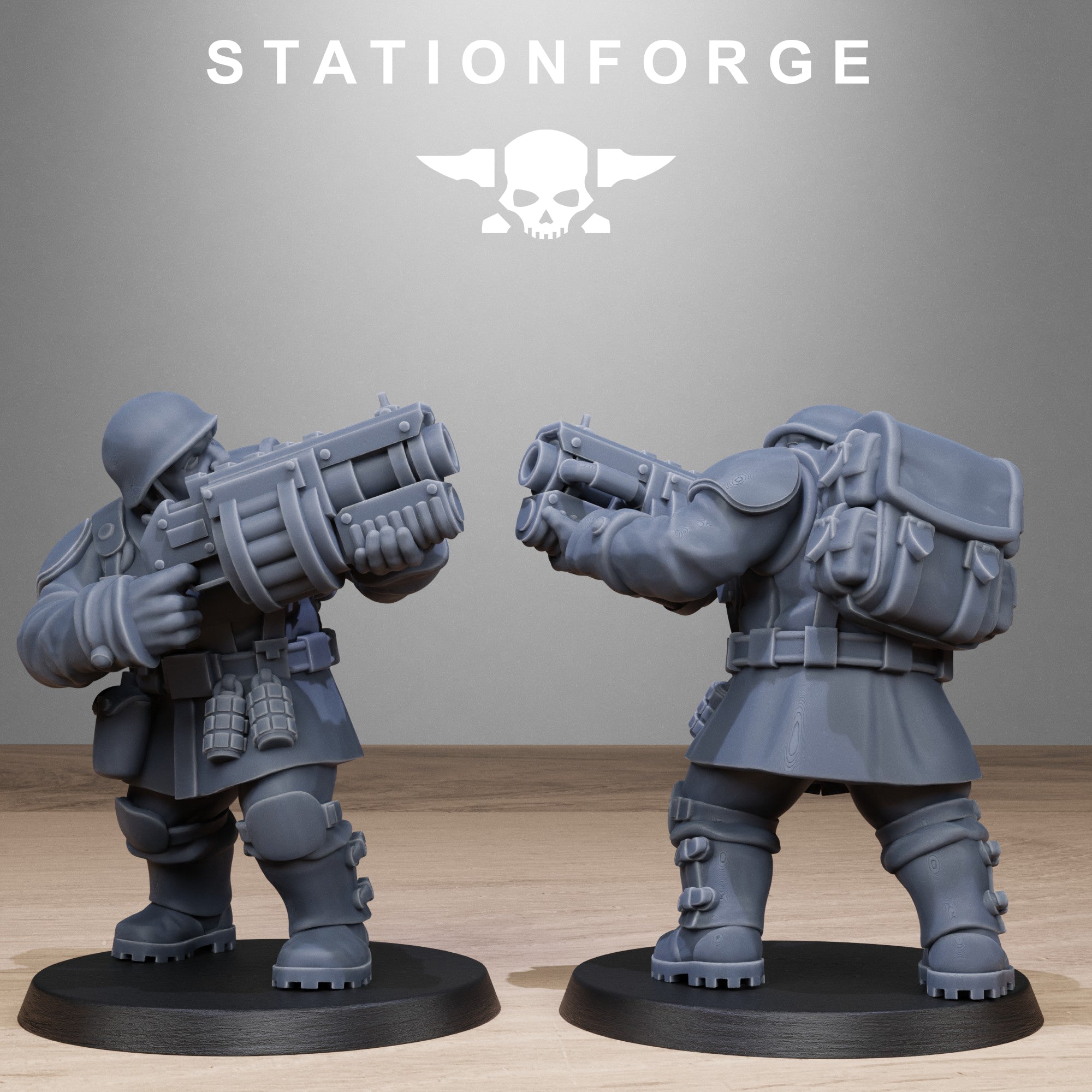 Freeguard: Mutant Sisters