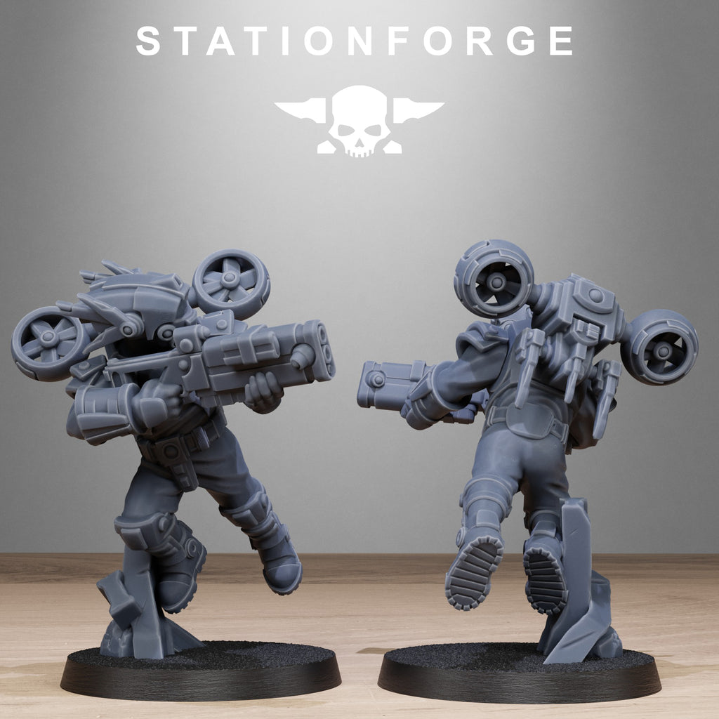 Tarion: Skyguards