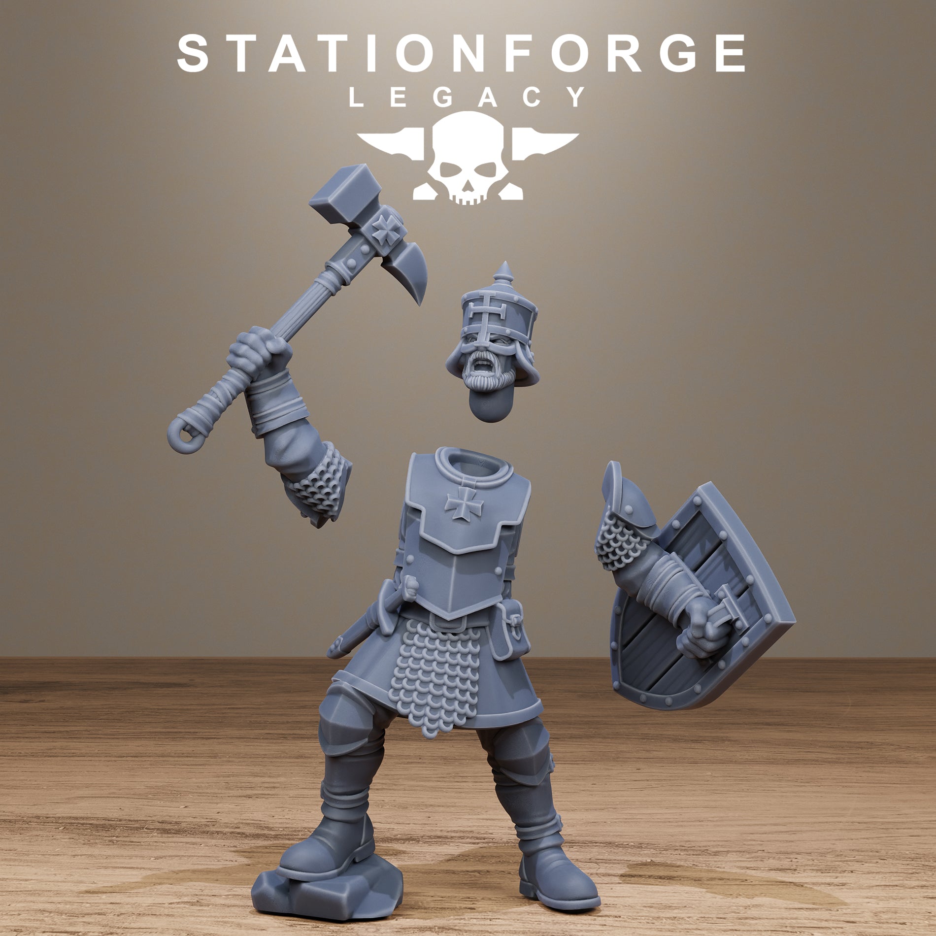 Thorncrest: Infantry