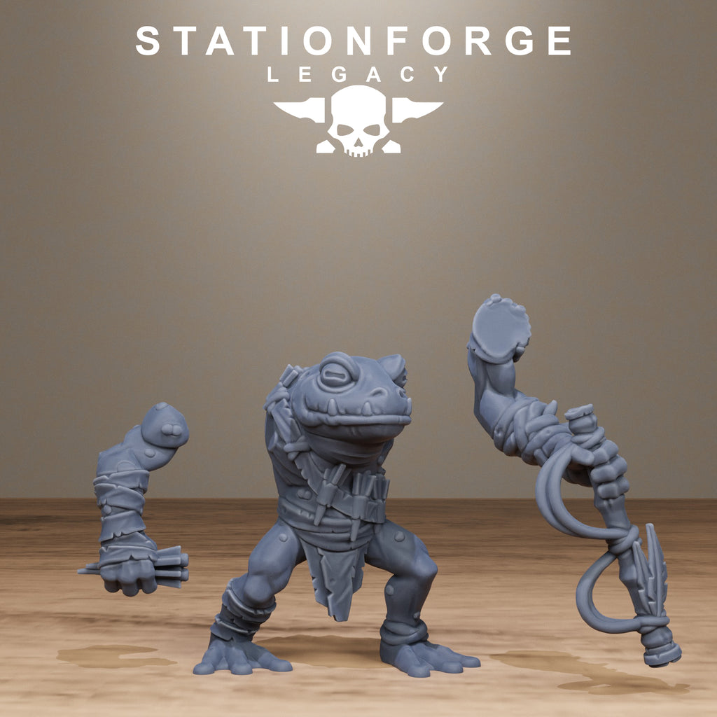 Bogkin: Infantry