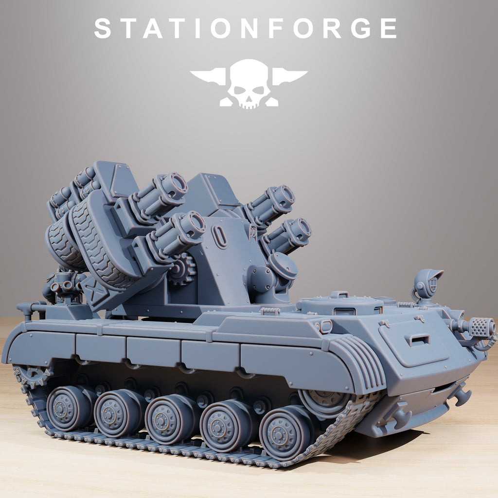 Grimguard: MA Builder Kit