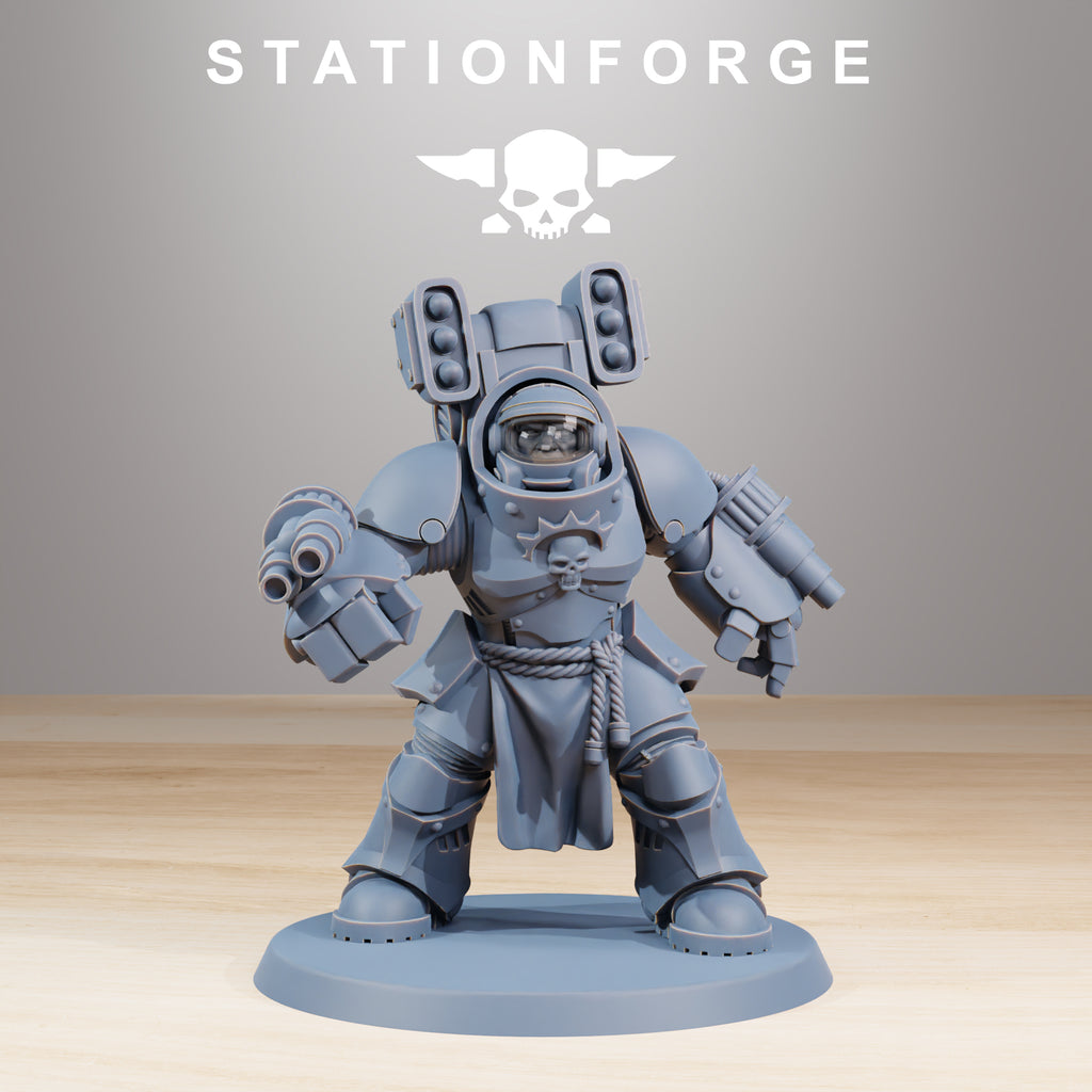 Socratis: Support Vanguard