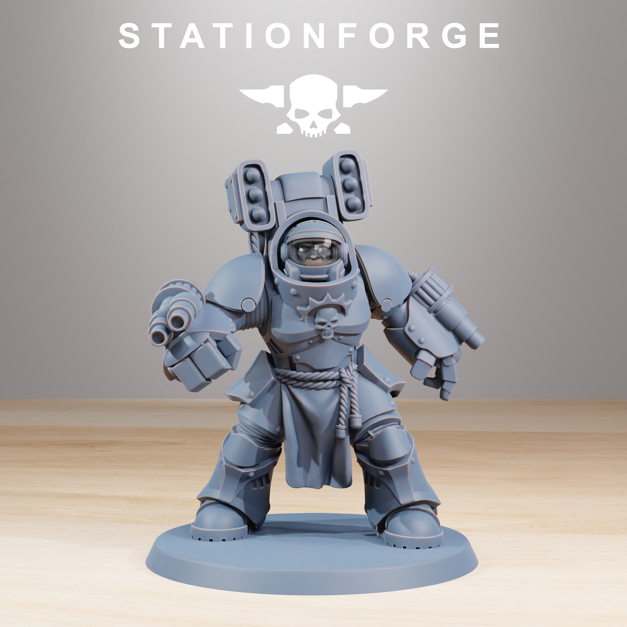 Socratis: Support Vanguard