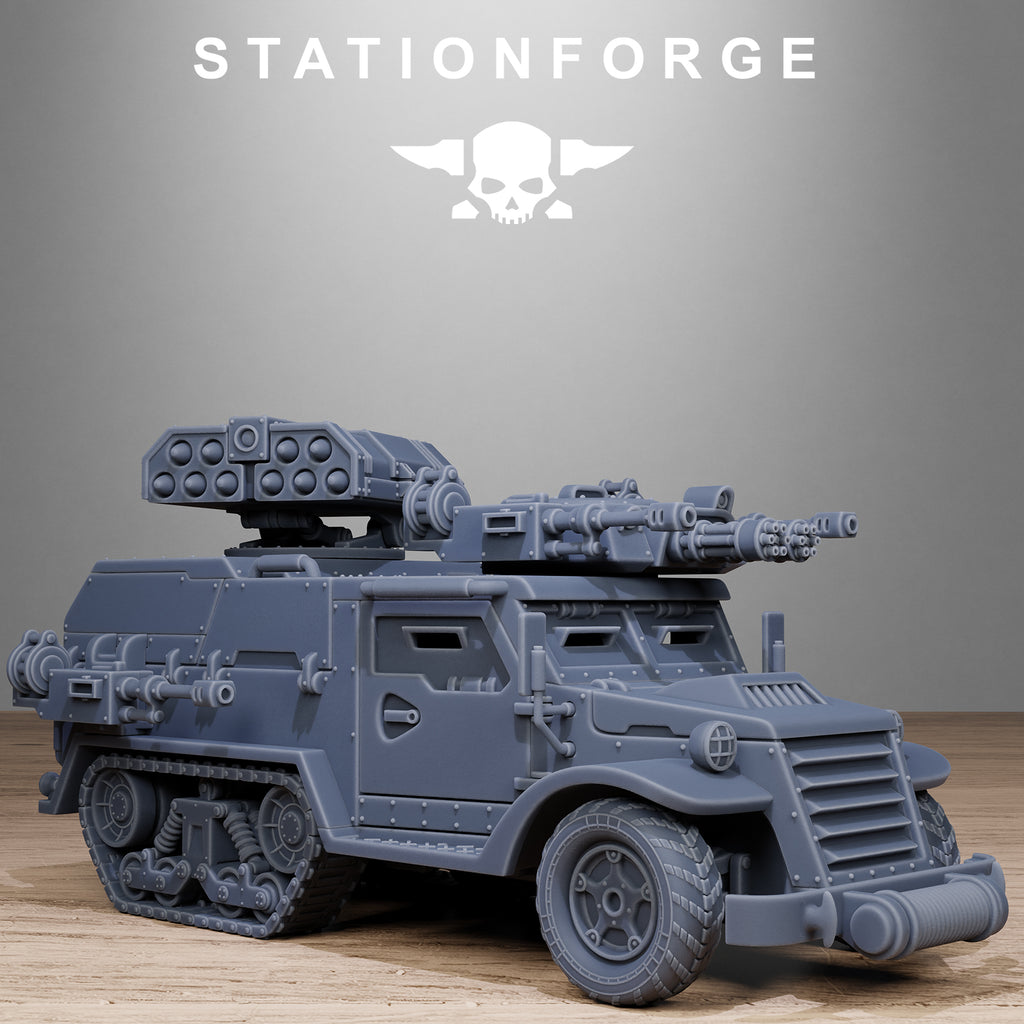 Freeguard: Half Track