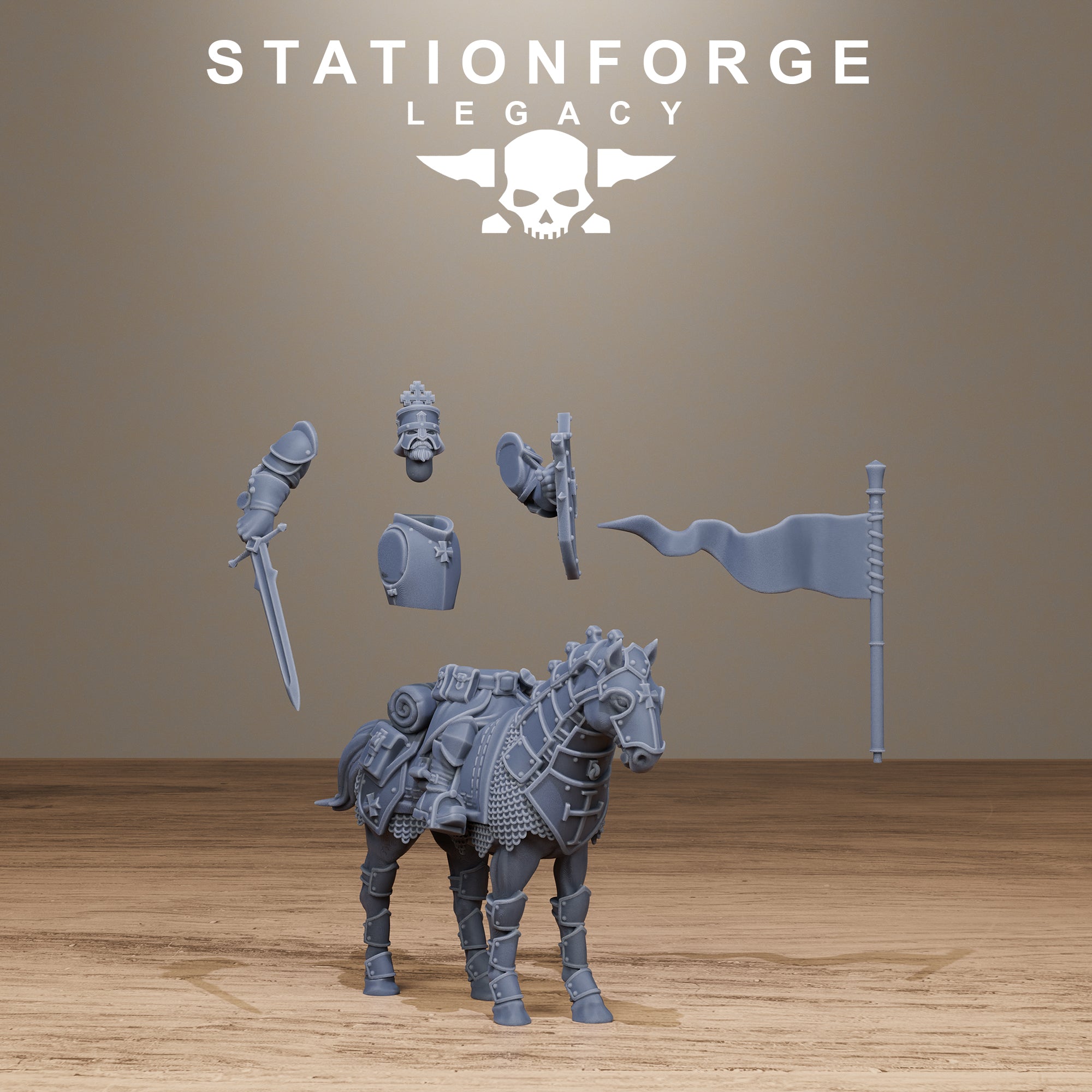 Thorncrest: Cavalry