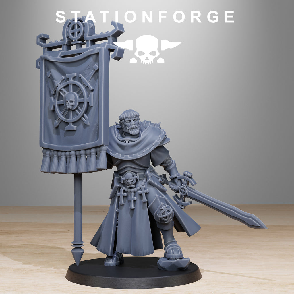 Vodalites: Flag Bearer