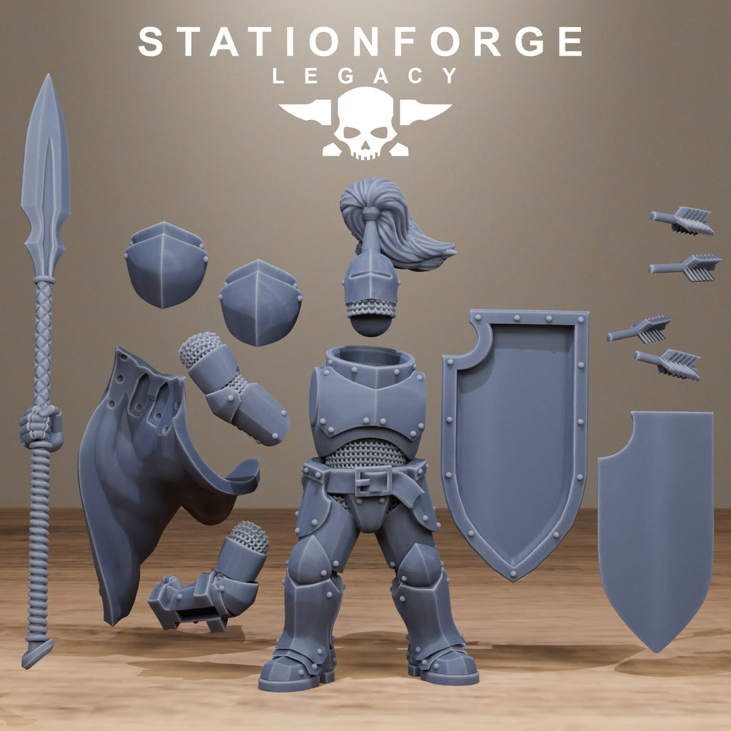 Solaris: Spearmen