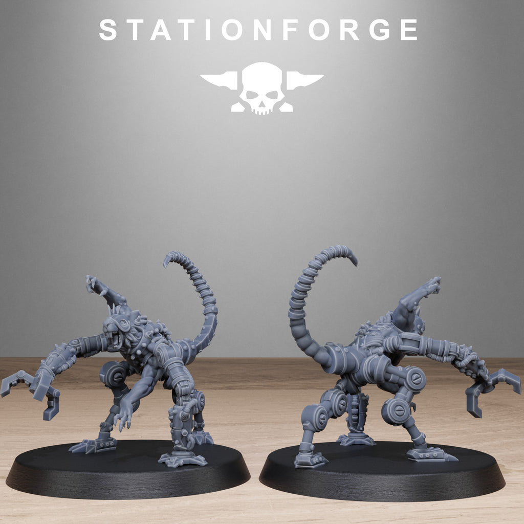 Raticus: Technoclaw