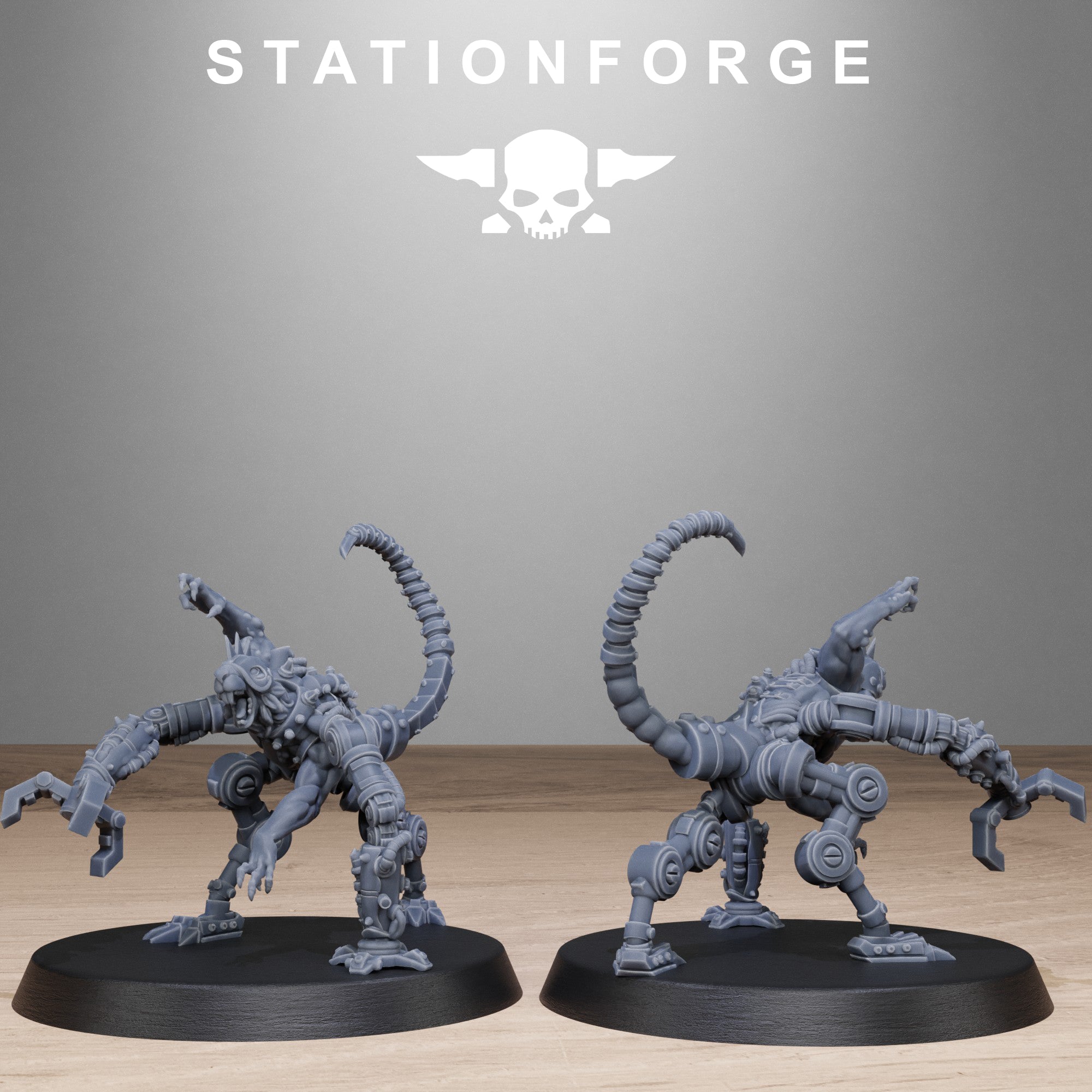 Raticus: Technoclaw