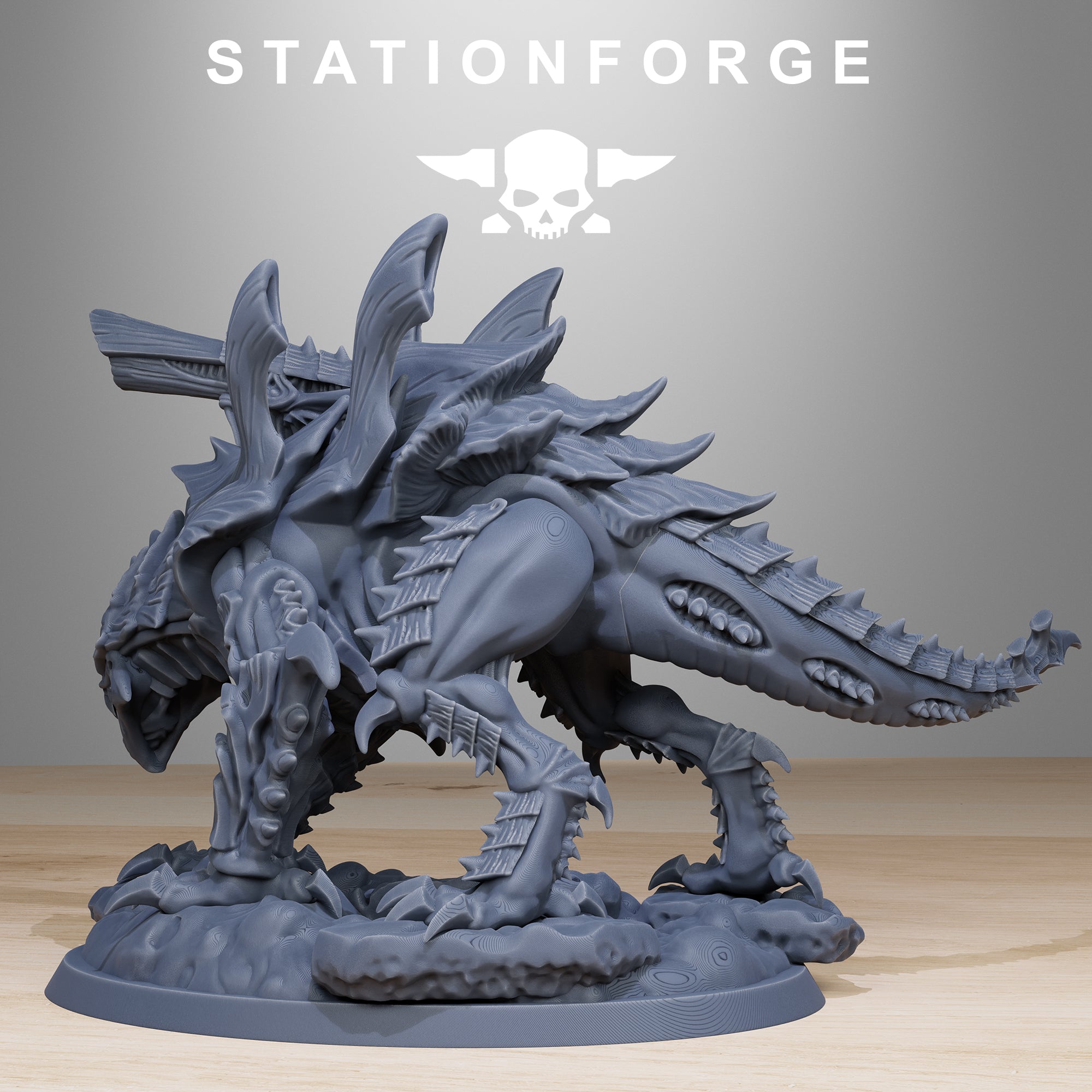 Xenarid: Predator