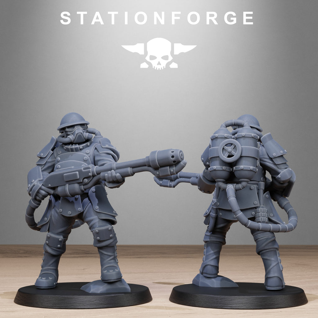 Royal Guard: Bastioners