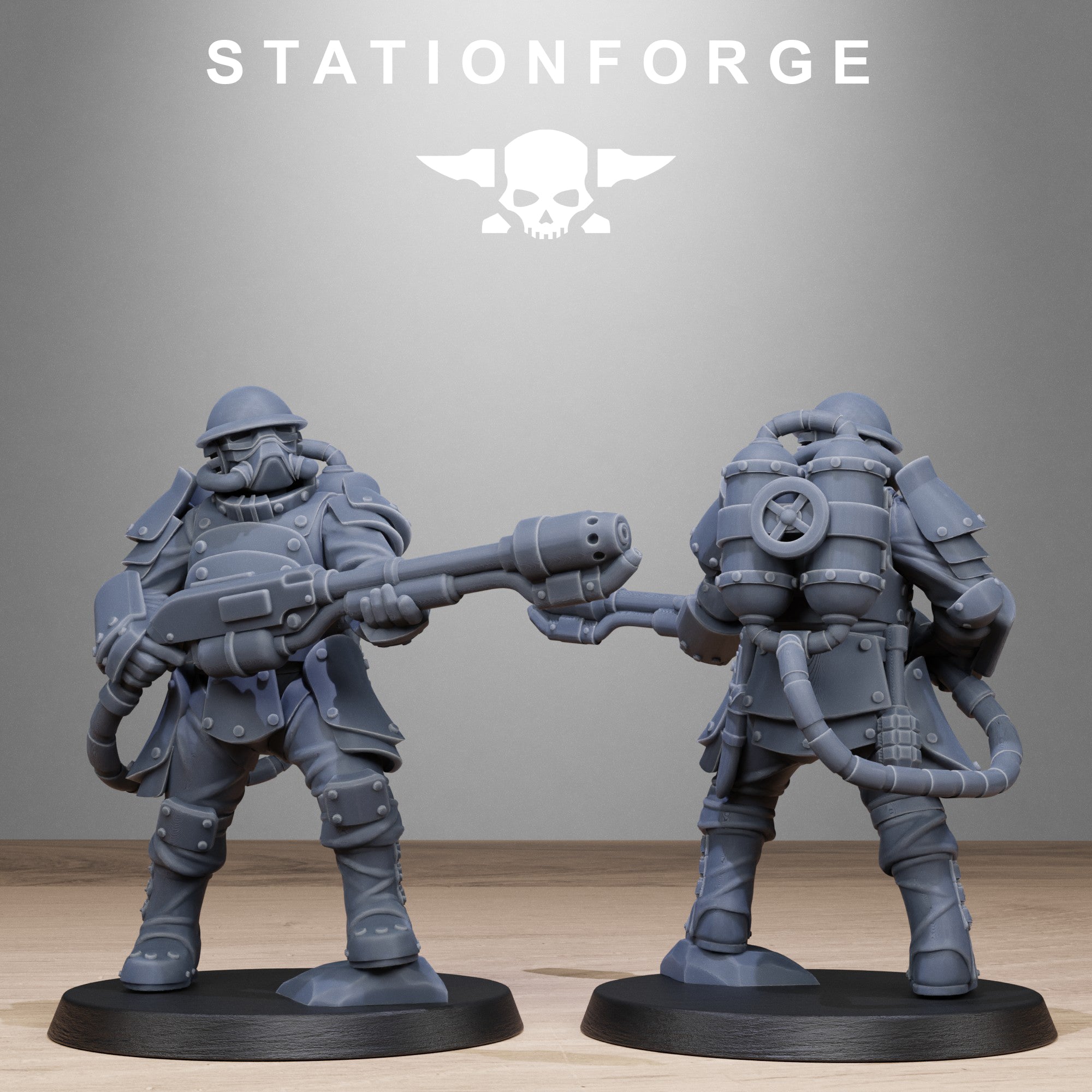 Royal Guard: Bastioners