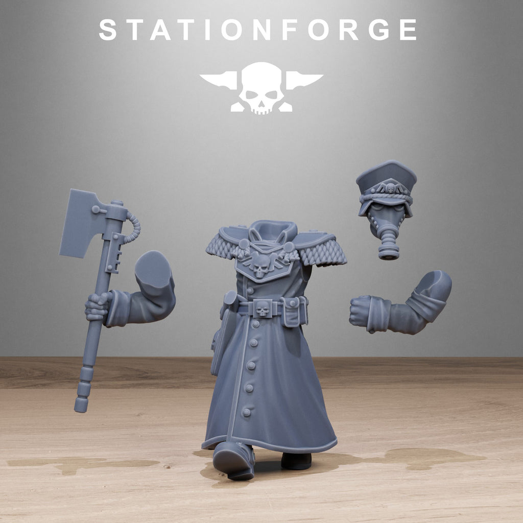 Grimguard: Vigils