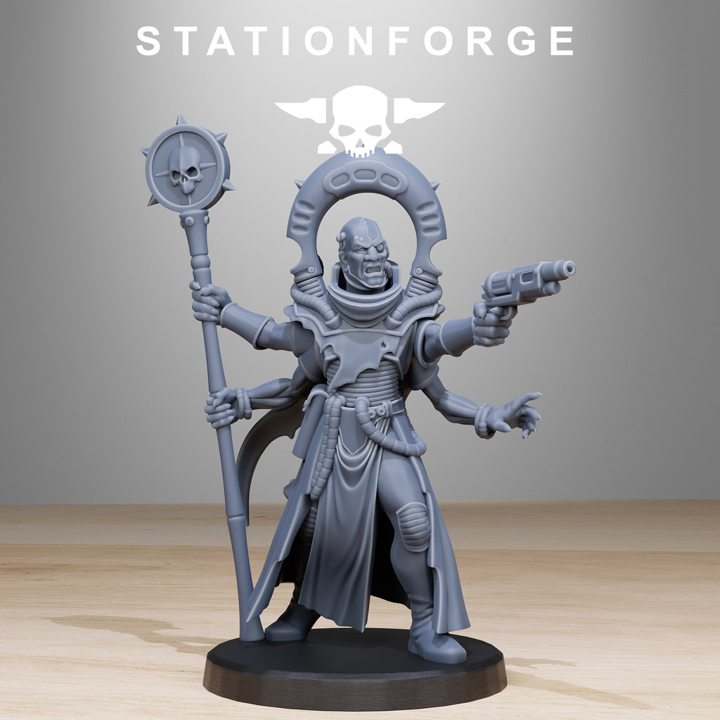 Xentari: Cultist