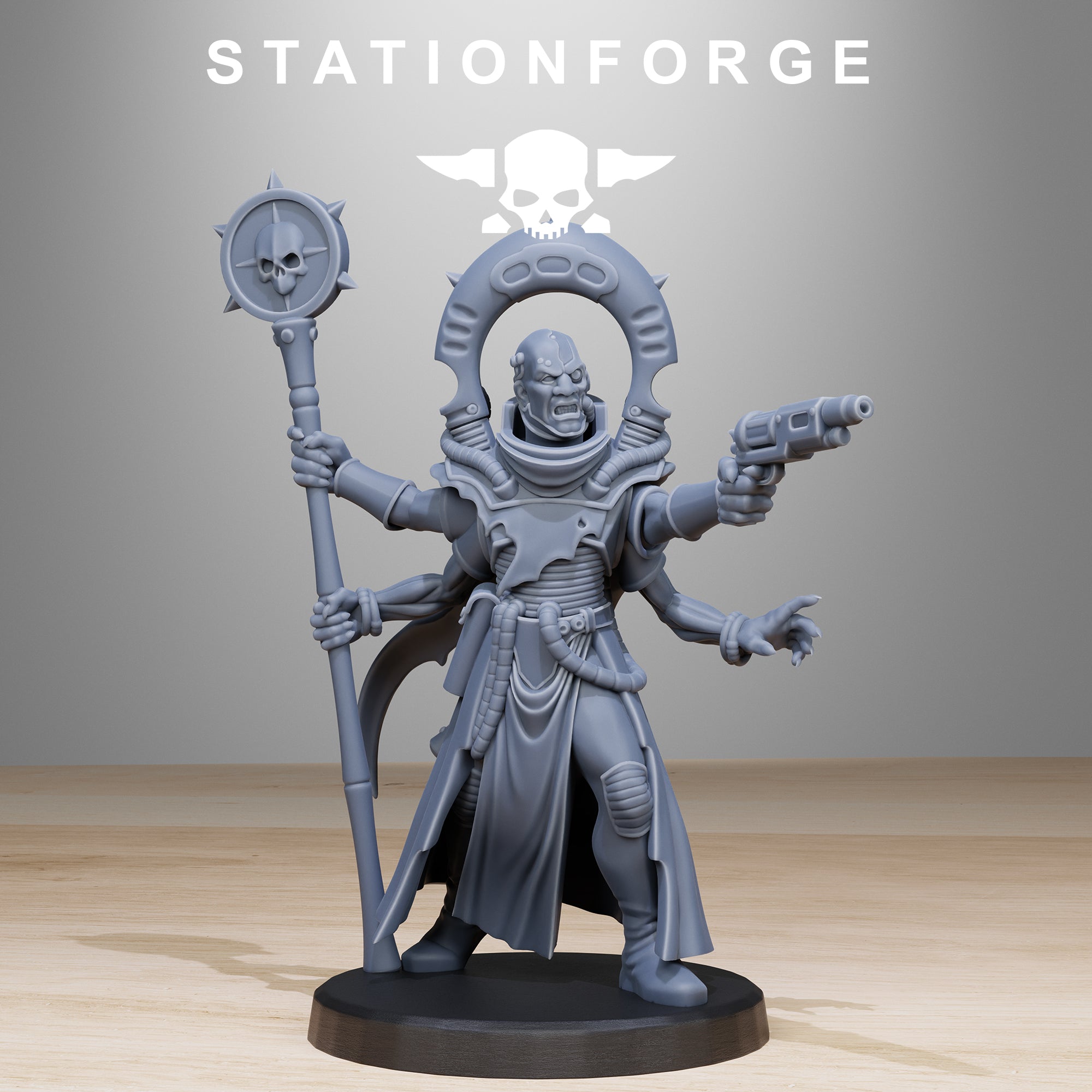 Xentari: Cultist
