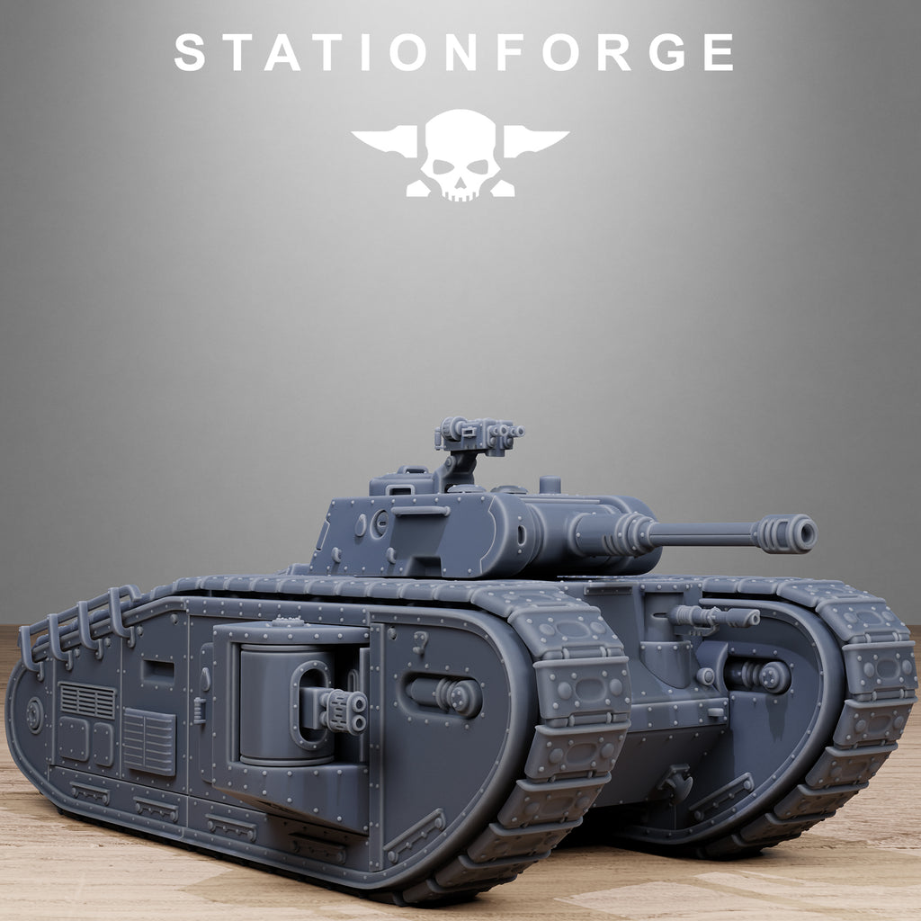 Freeguard: Heavy Tank